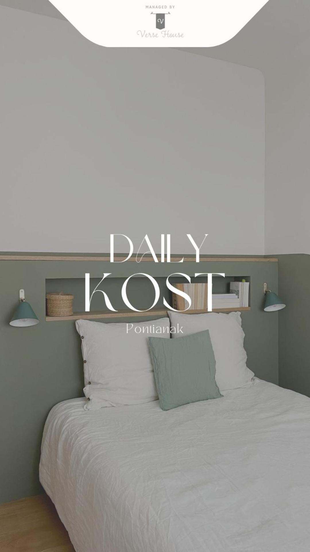 Single Bed in Dormitory Room photo 1