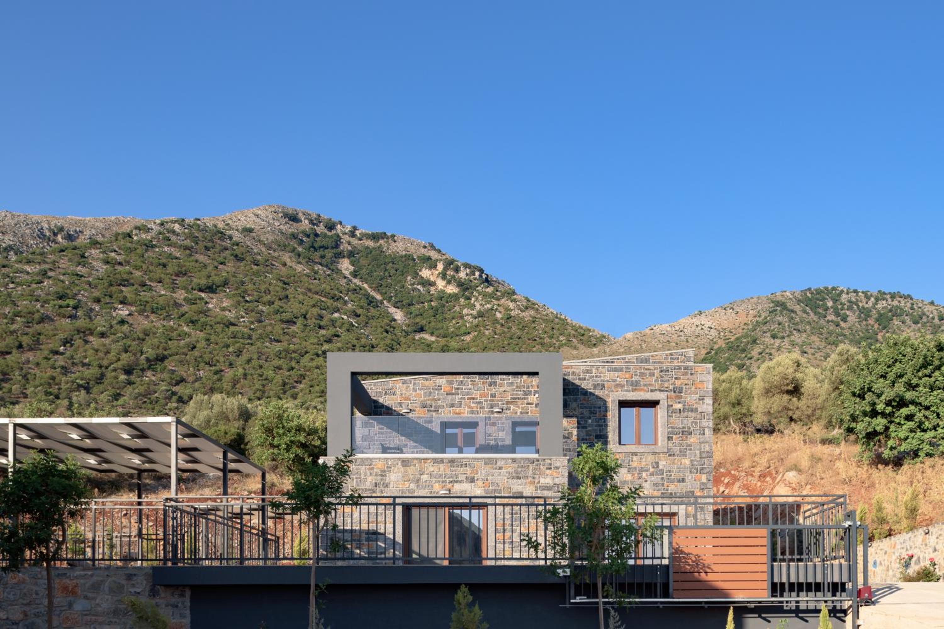 Montem Sea View Villa II photo 3