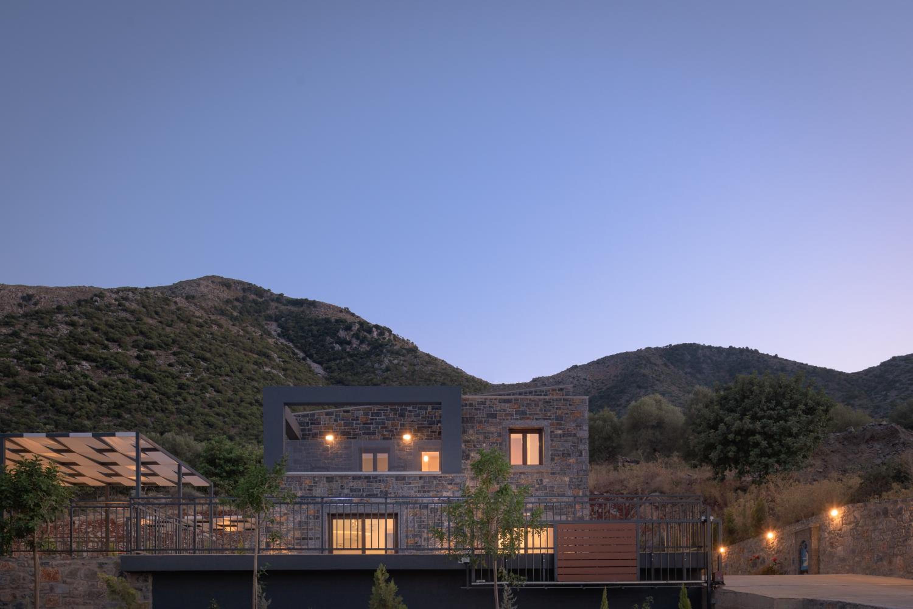 Montem Sea View Villa II photo 2