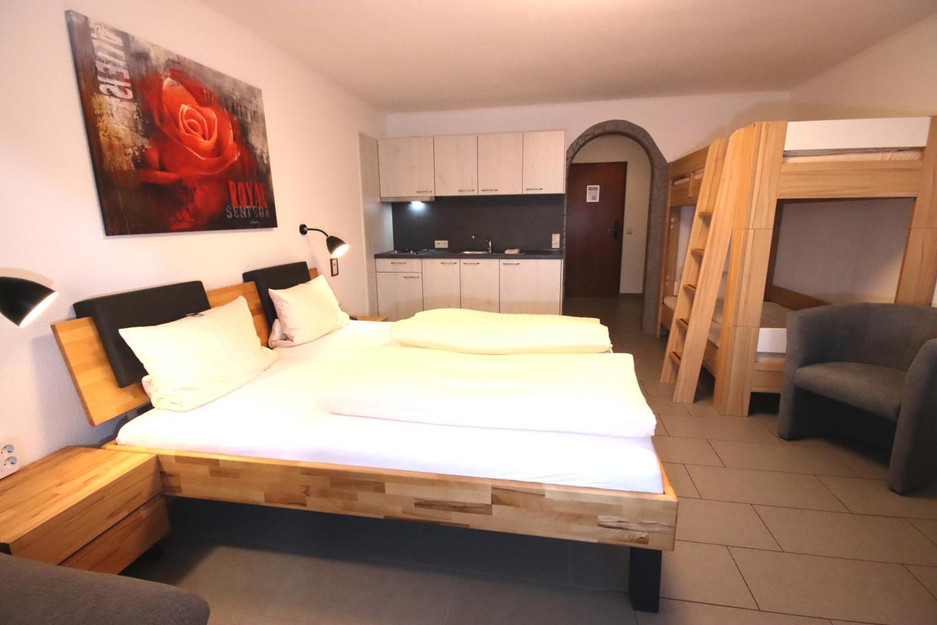 Classic Quadruple Room