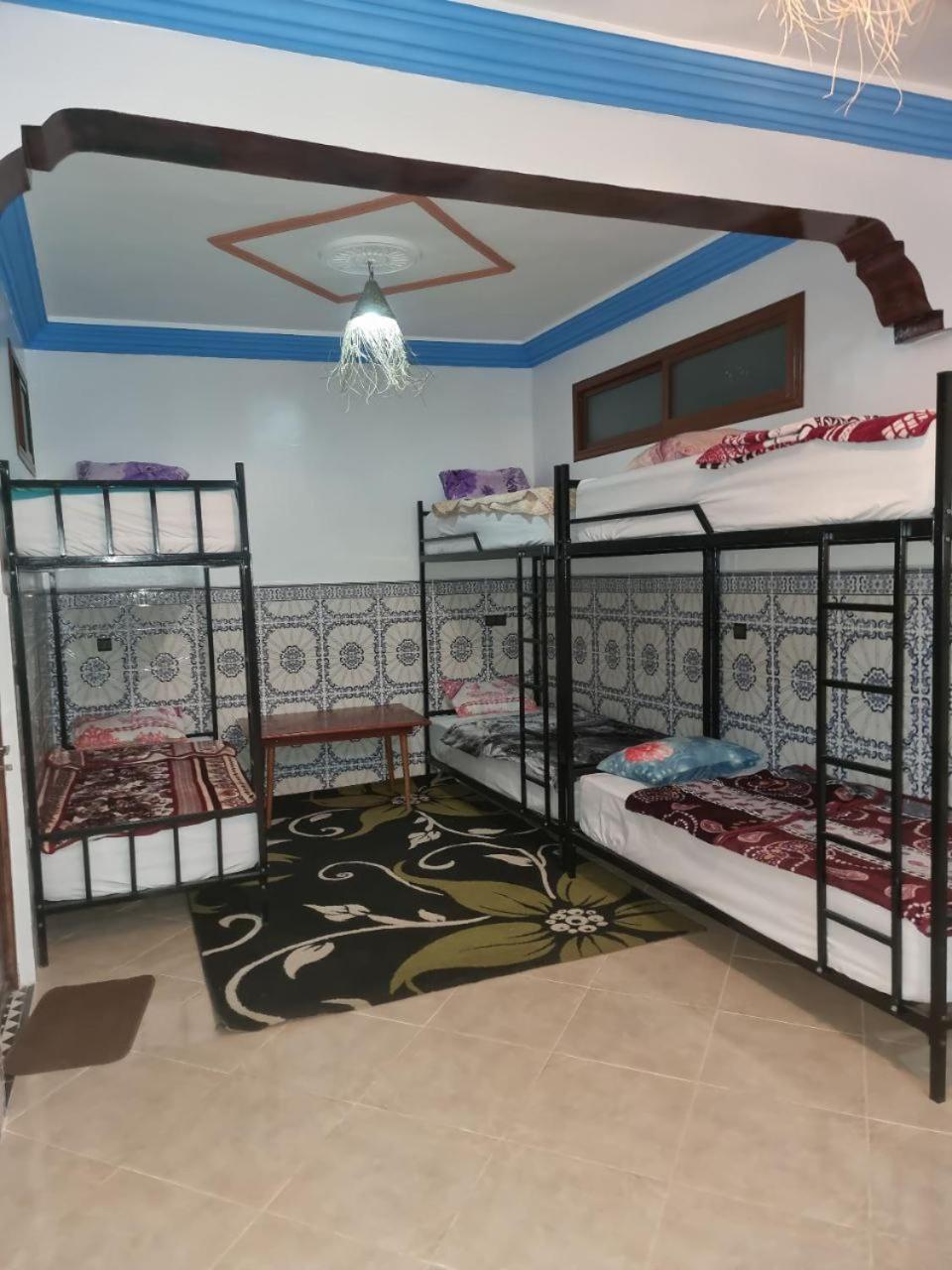 Bed in 6-Bed Mixed Dormitory Room