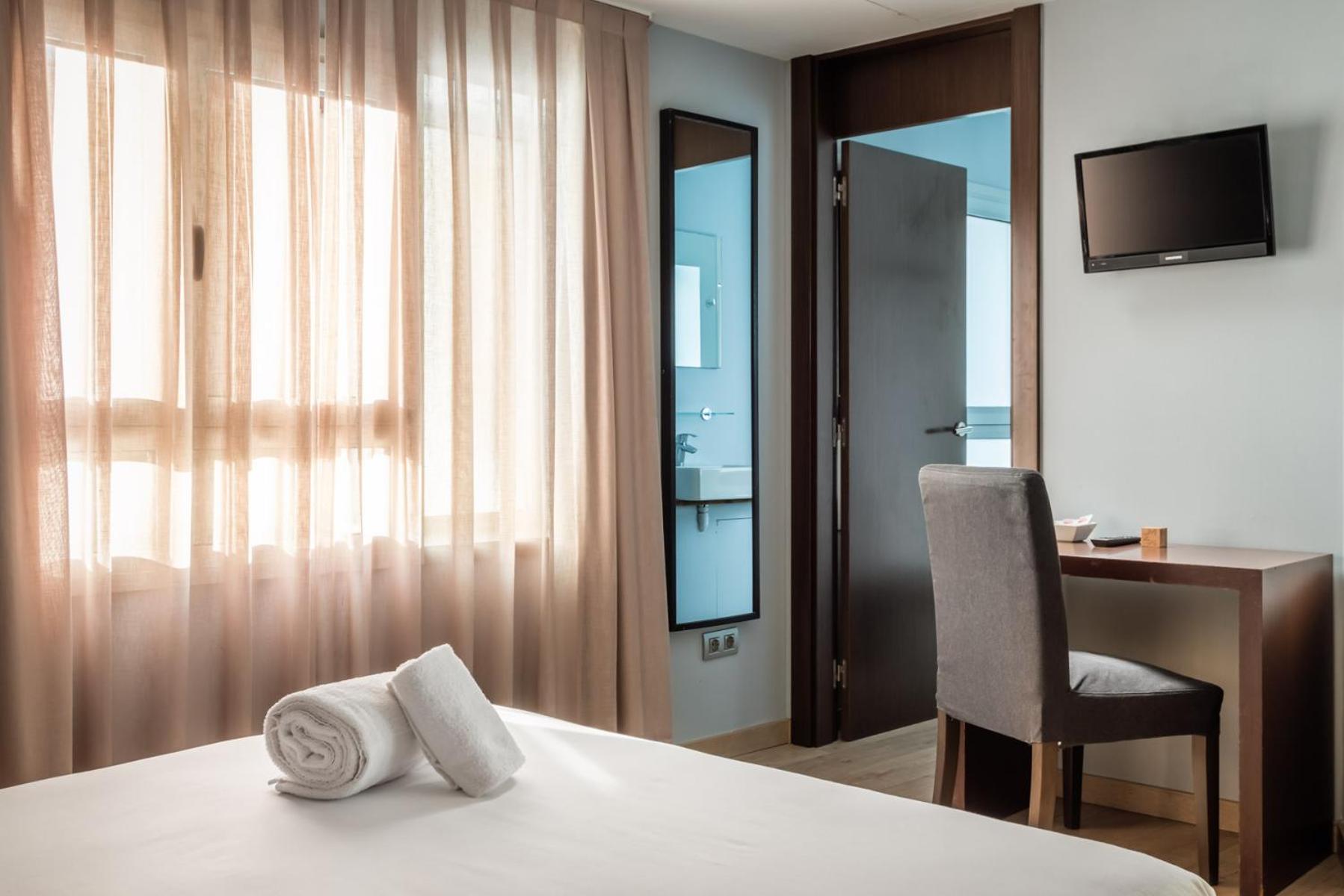 Habitación Doble o con Dos Camas