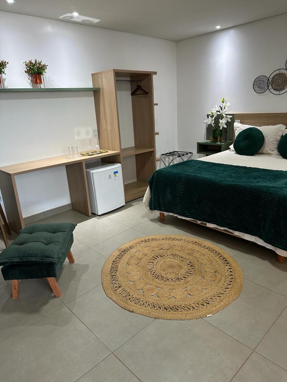 Double Room with Spa Bath