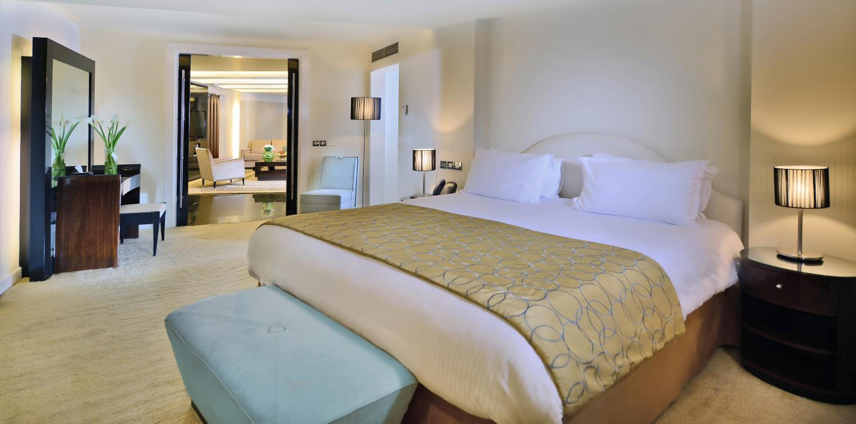 Family Two Bedroom Suite with View