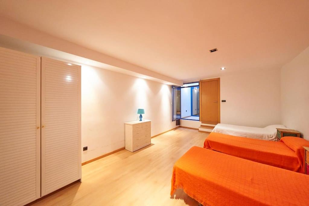 Casa de tres habitaciones