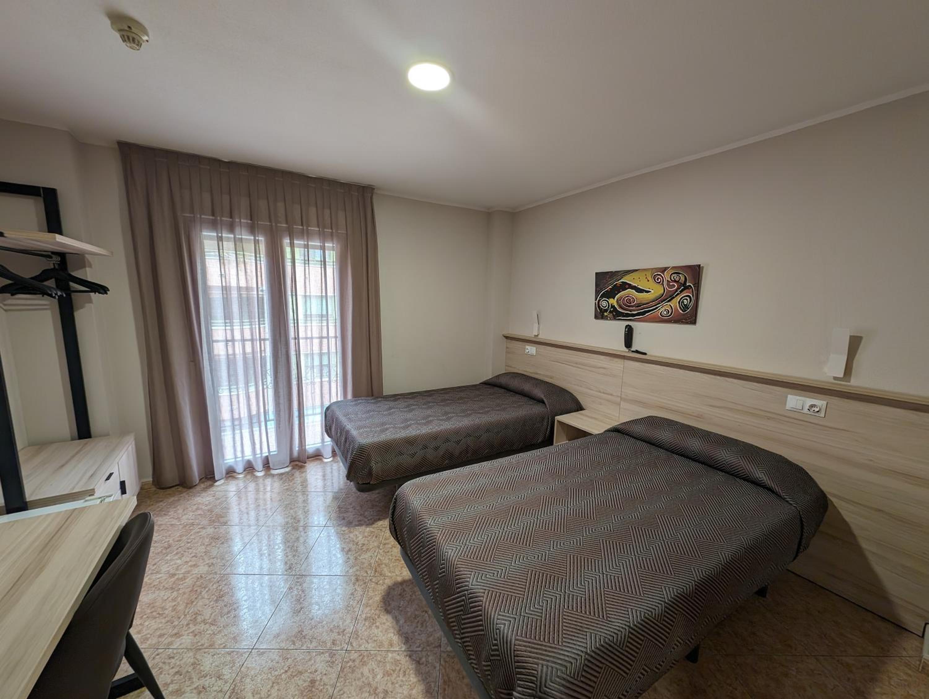 Habitación Individual