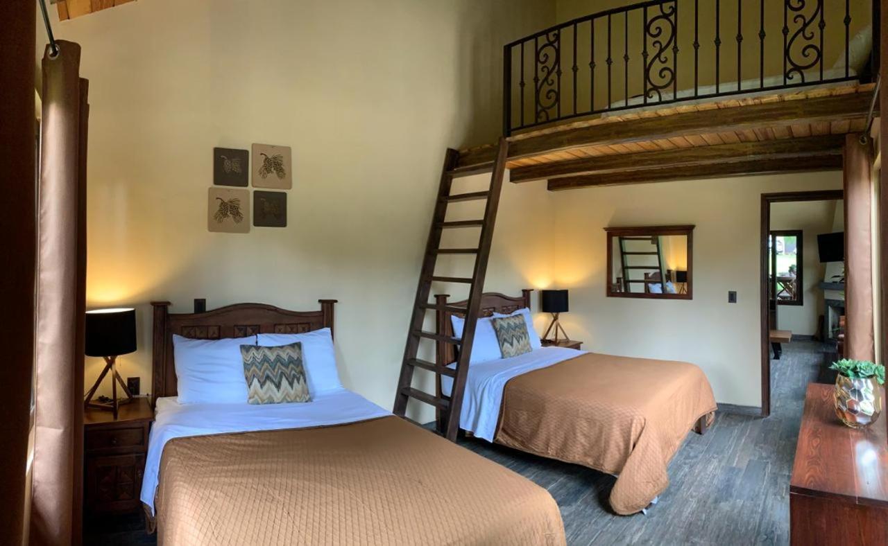 Three-Bedroom Chalet photo 1