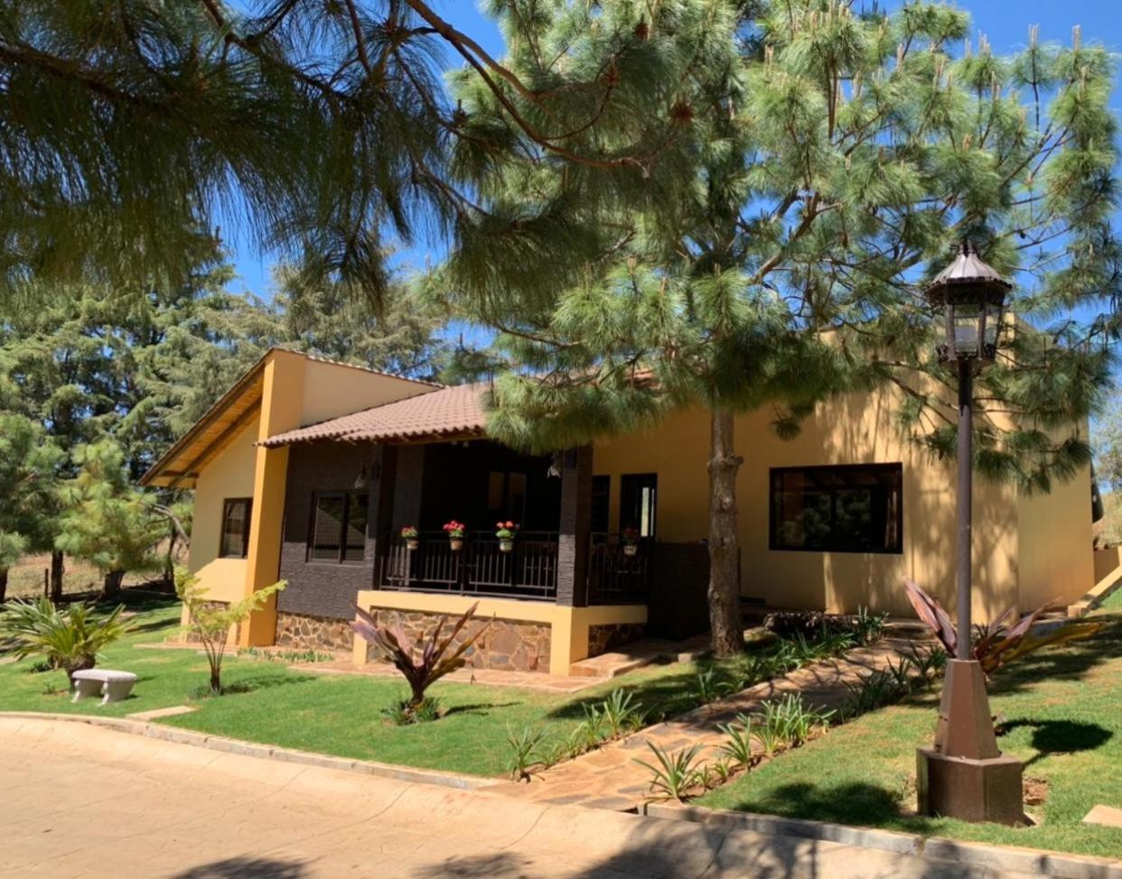 Three-Bedroom Chalet photo 3