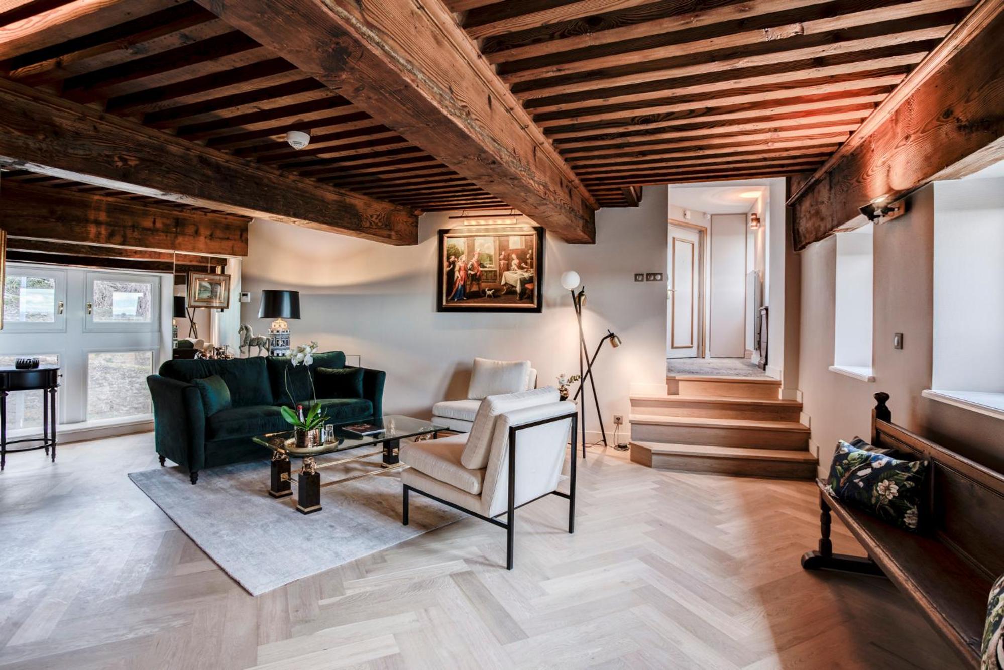Appartement Lumières