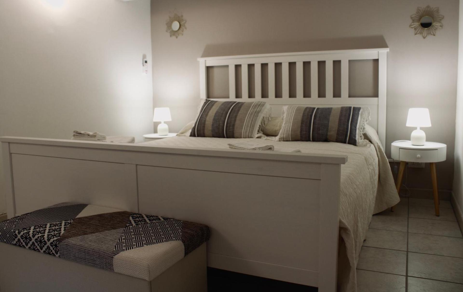 Double Room with Shared Bathroom