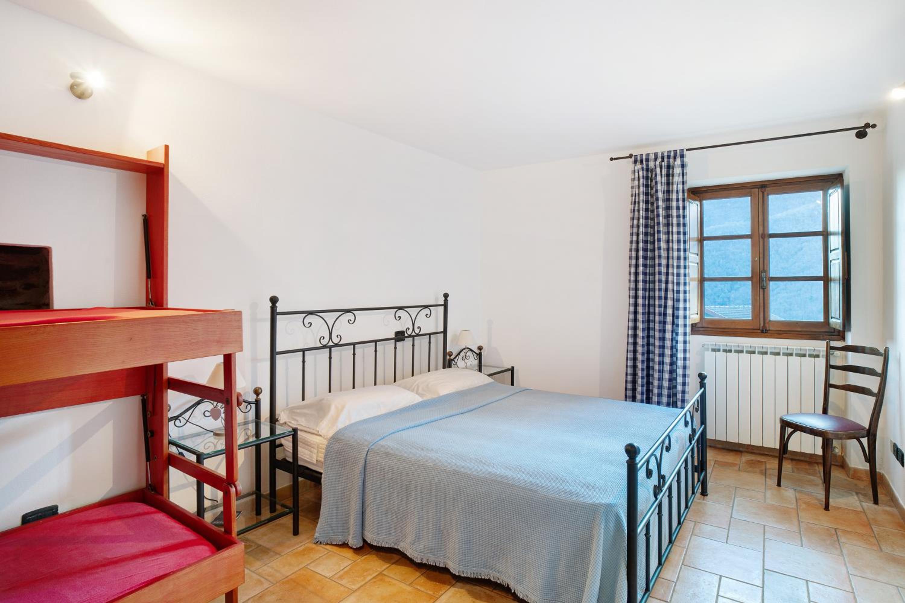Superior One-Bedroom Apartment with Balcony photo 1
