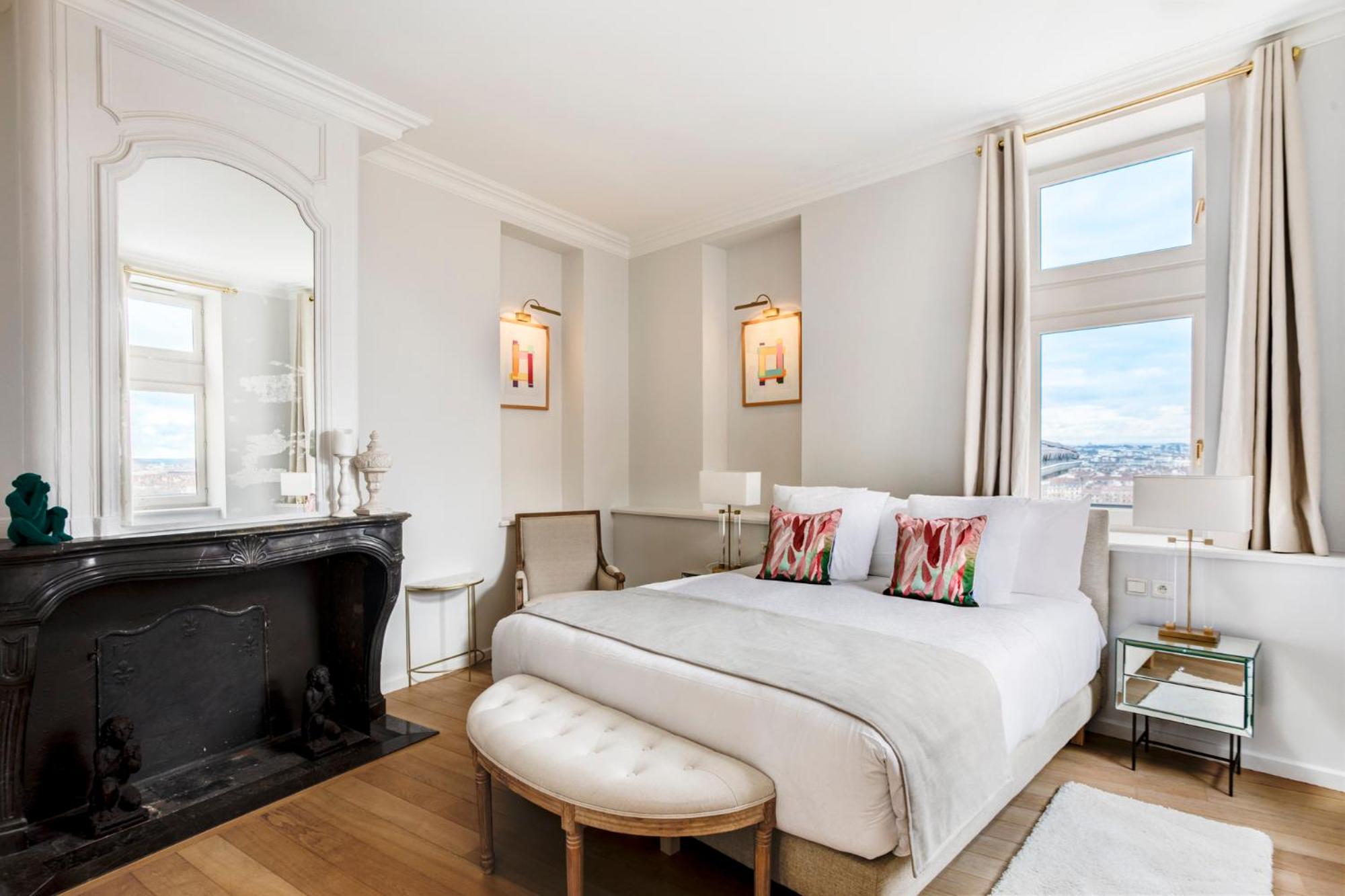 Apartment Saint Vincent