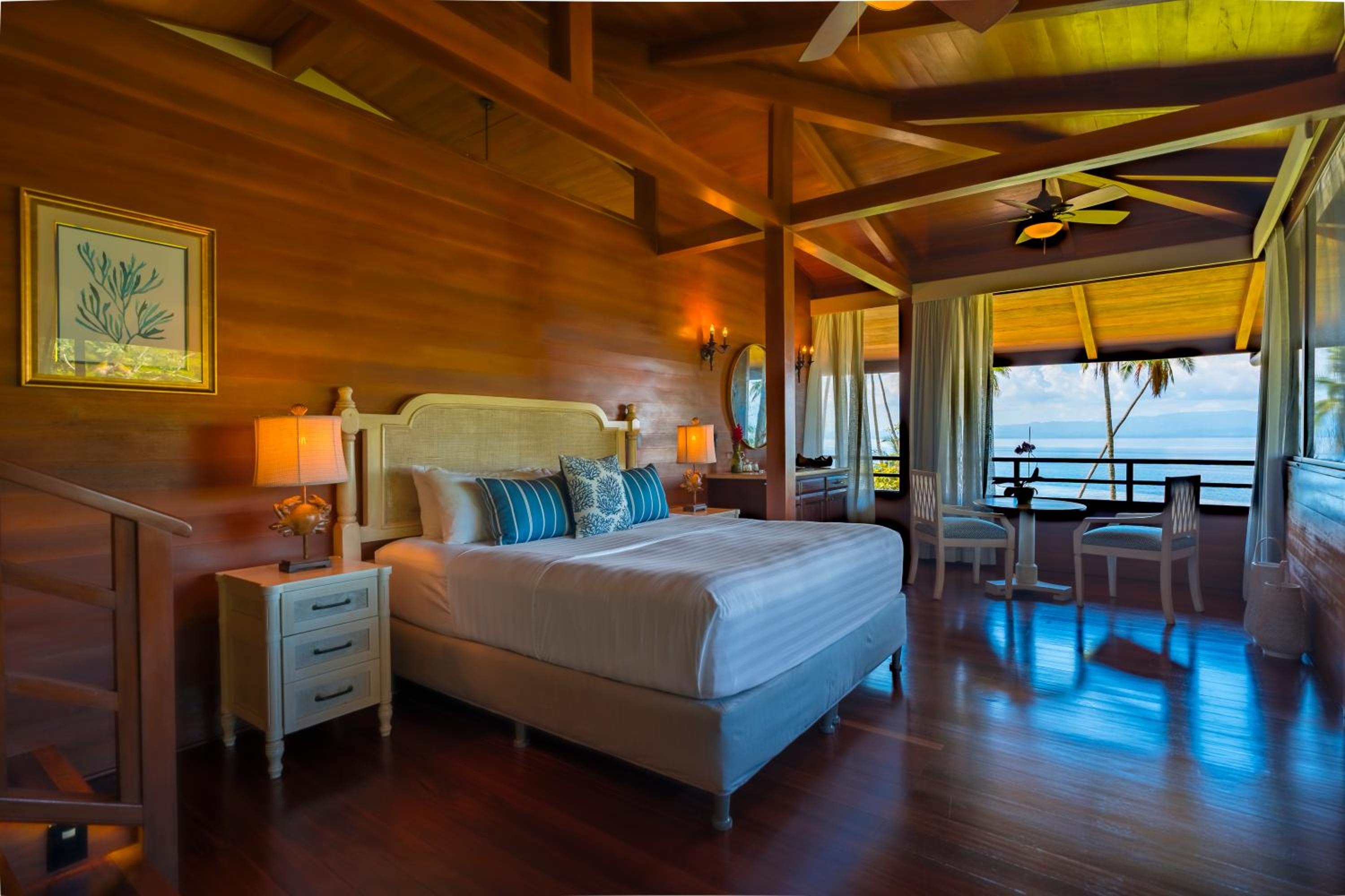 Deluxe Double Room with Sea View photo 1