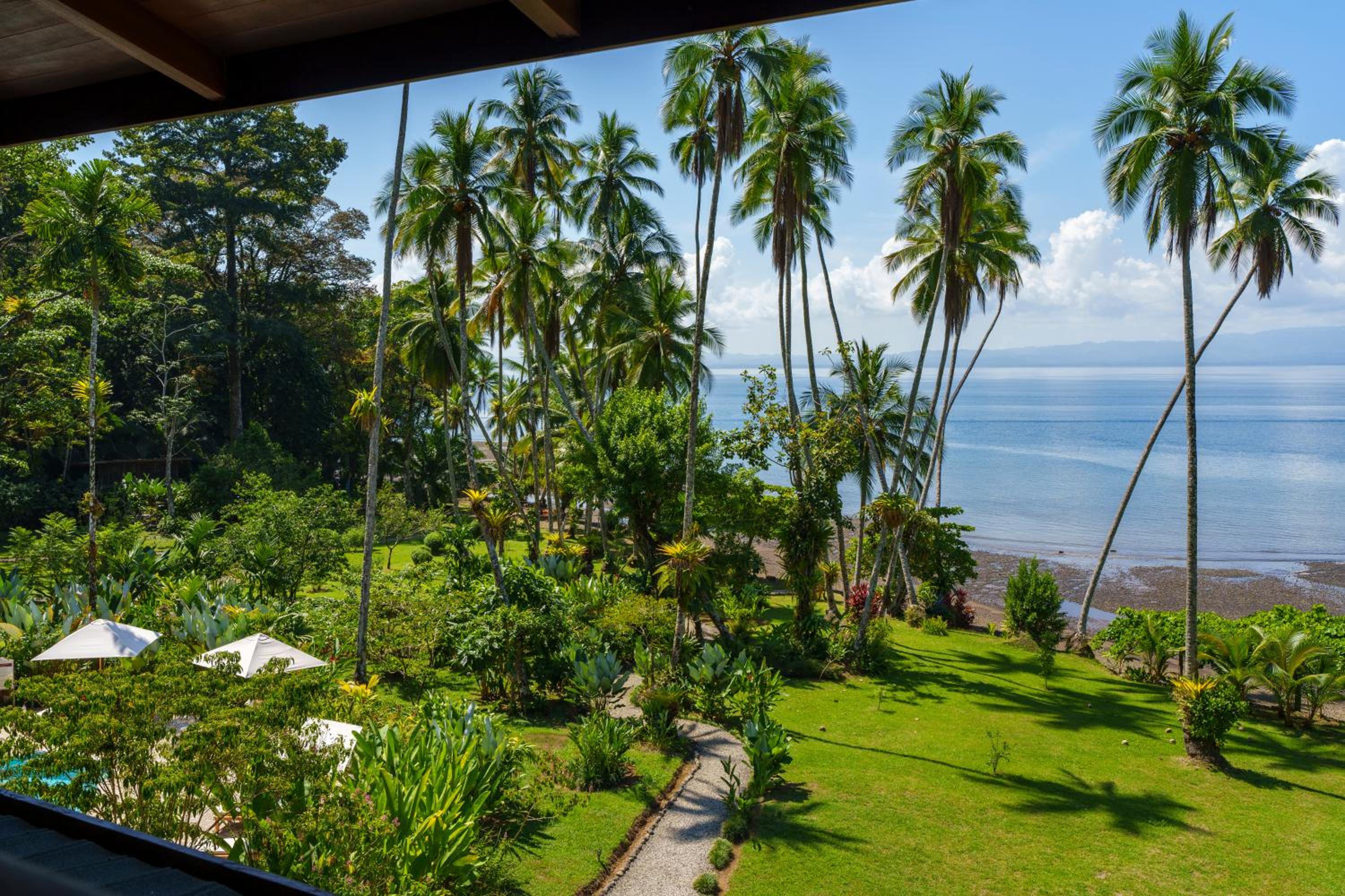 Deluxe Double Room with Sea View photo 2