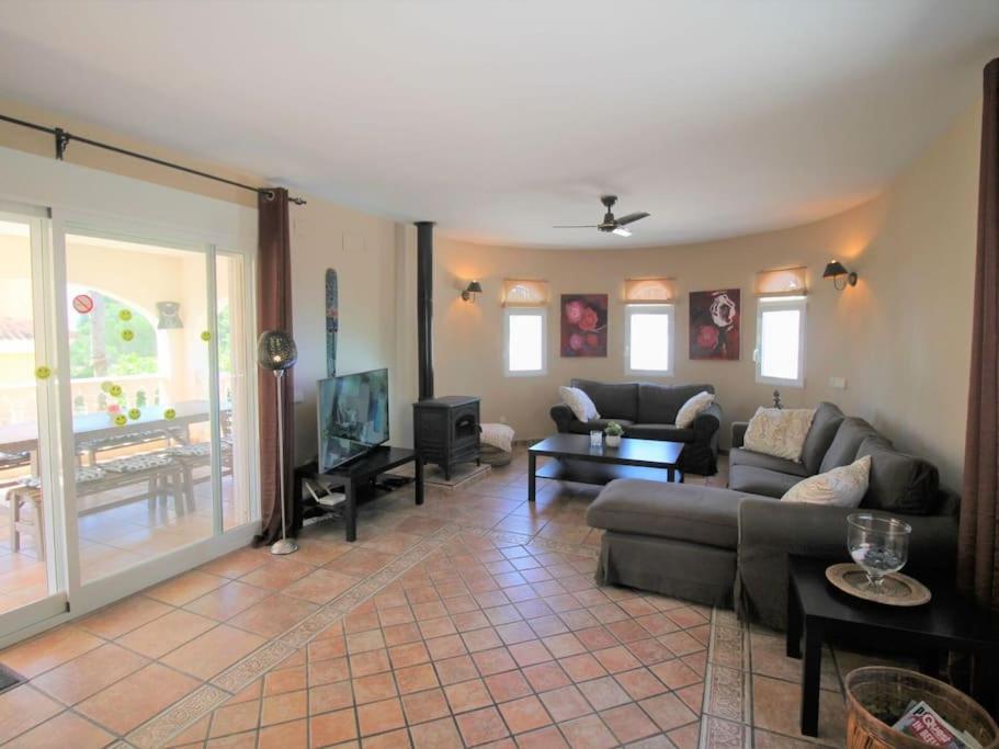 Villa de Tres Habitaciones