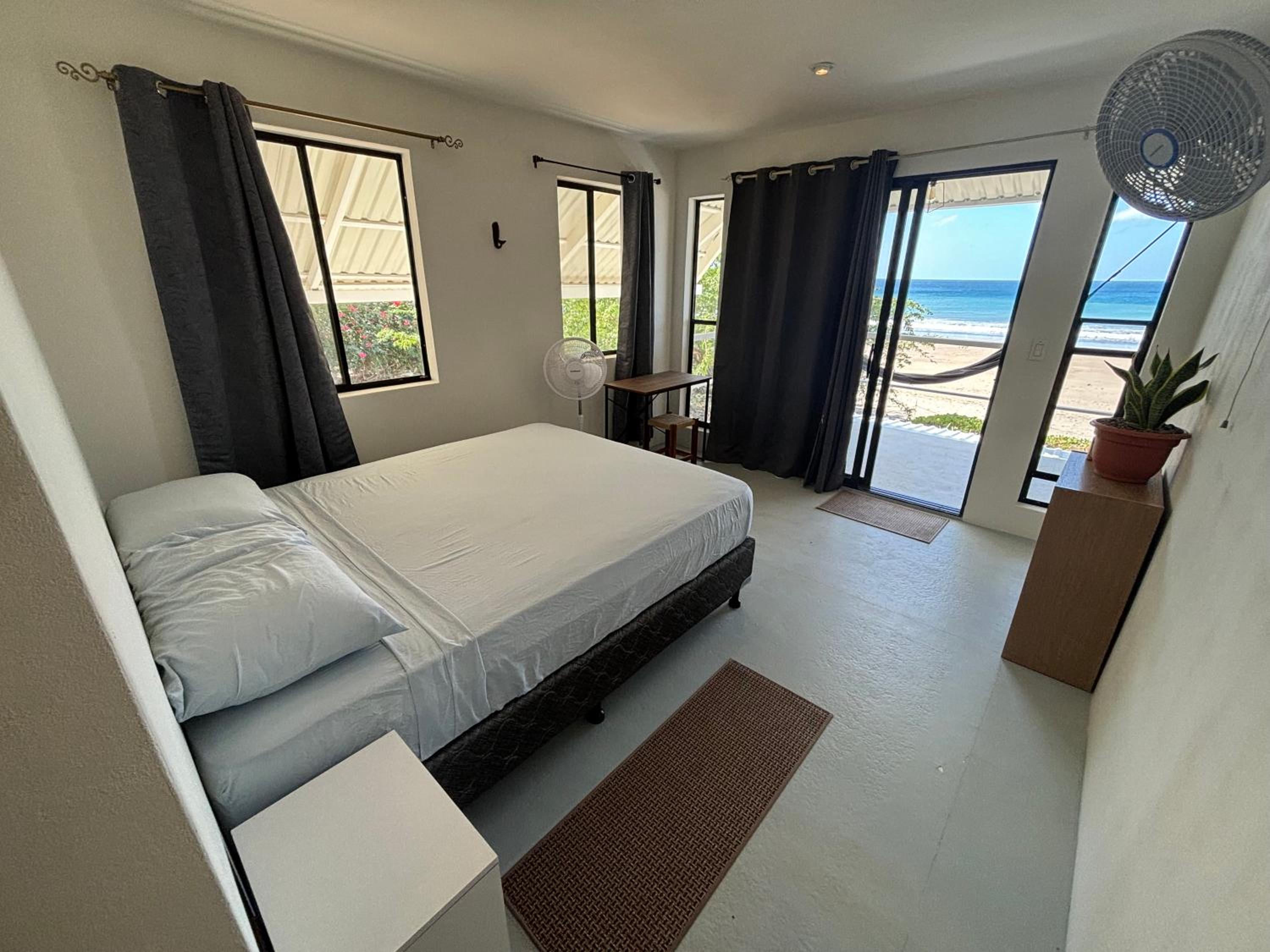Deluxe Double Room with Balcony and Sea View photo 1