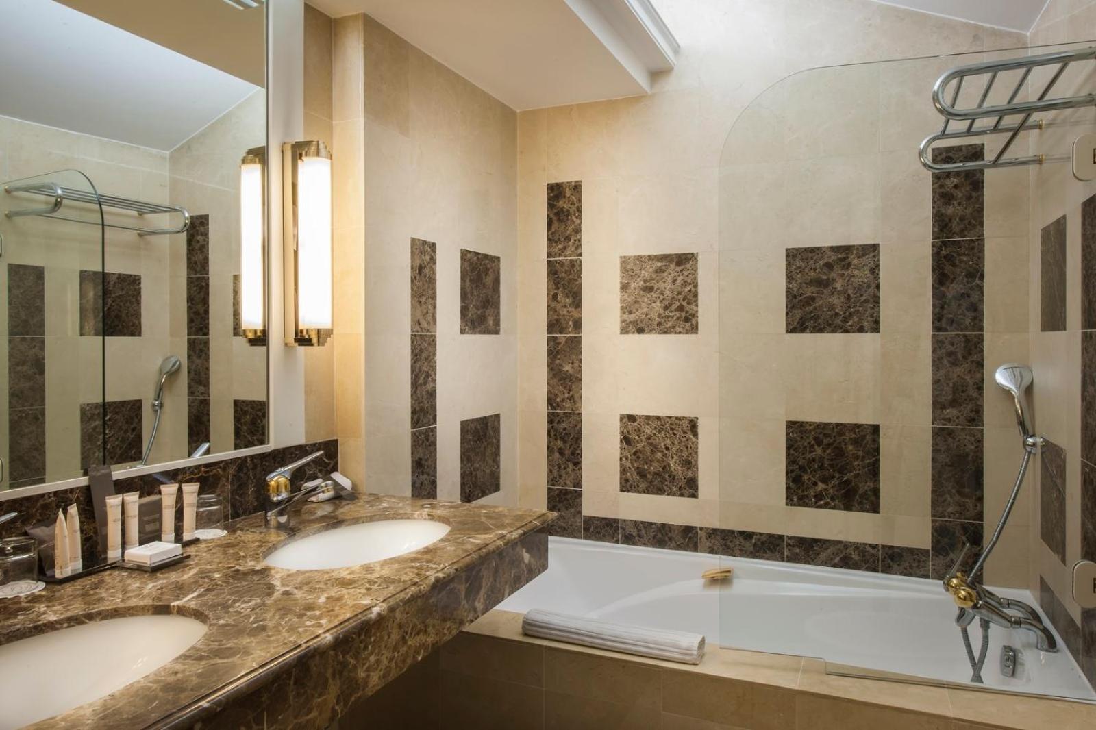 Chambre Double Deluxe