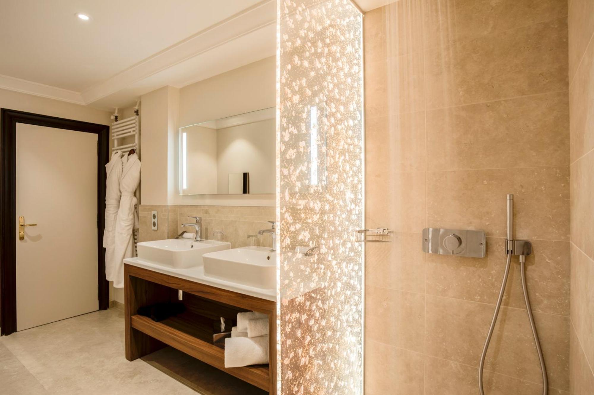 Chambre Double Deluxe