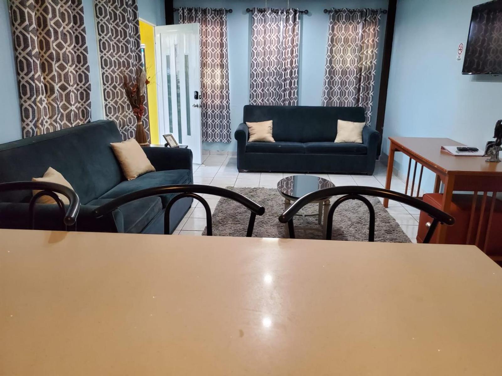Three-Bedroom Apartment photo 1
