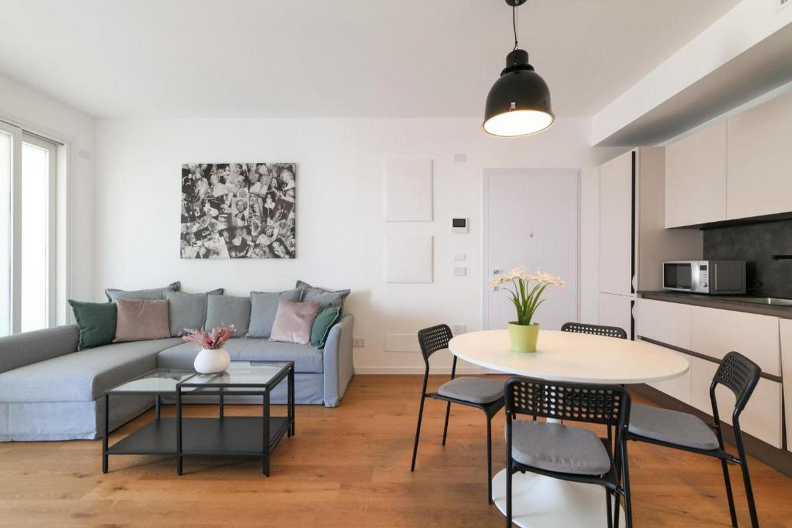 Apartment with Terrace