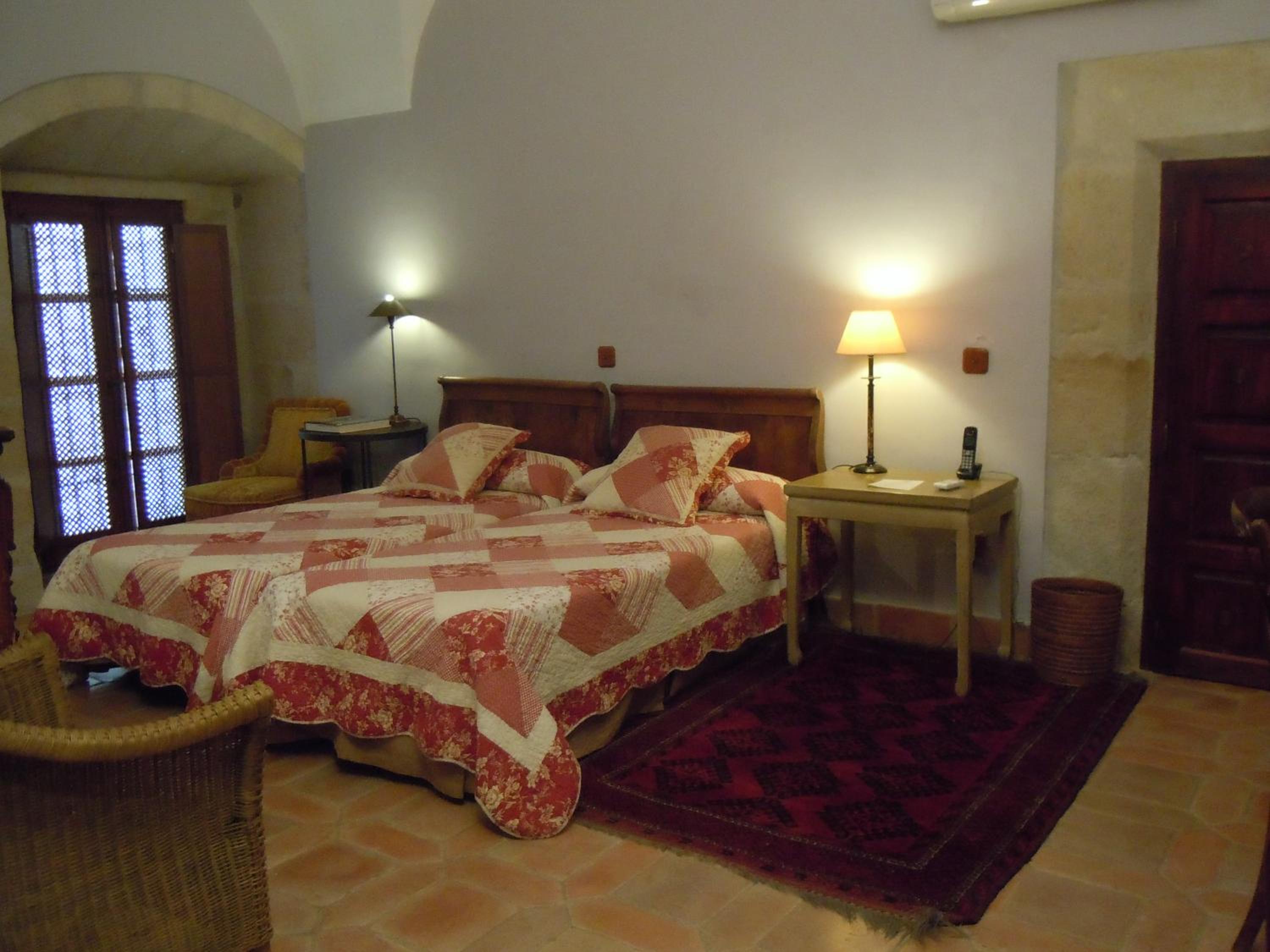 Habitación Doble o con Dos Camas