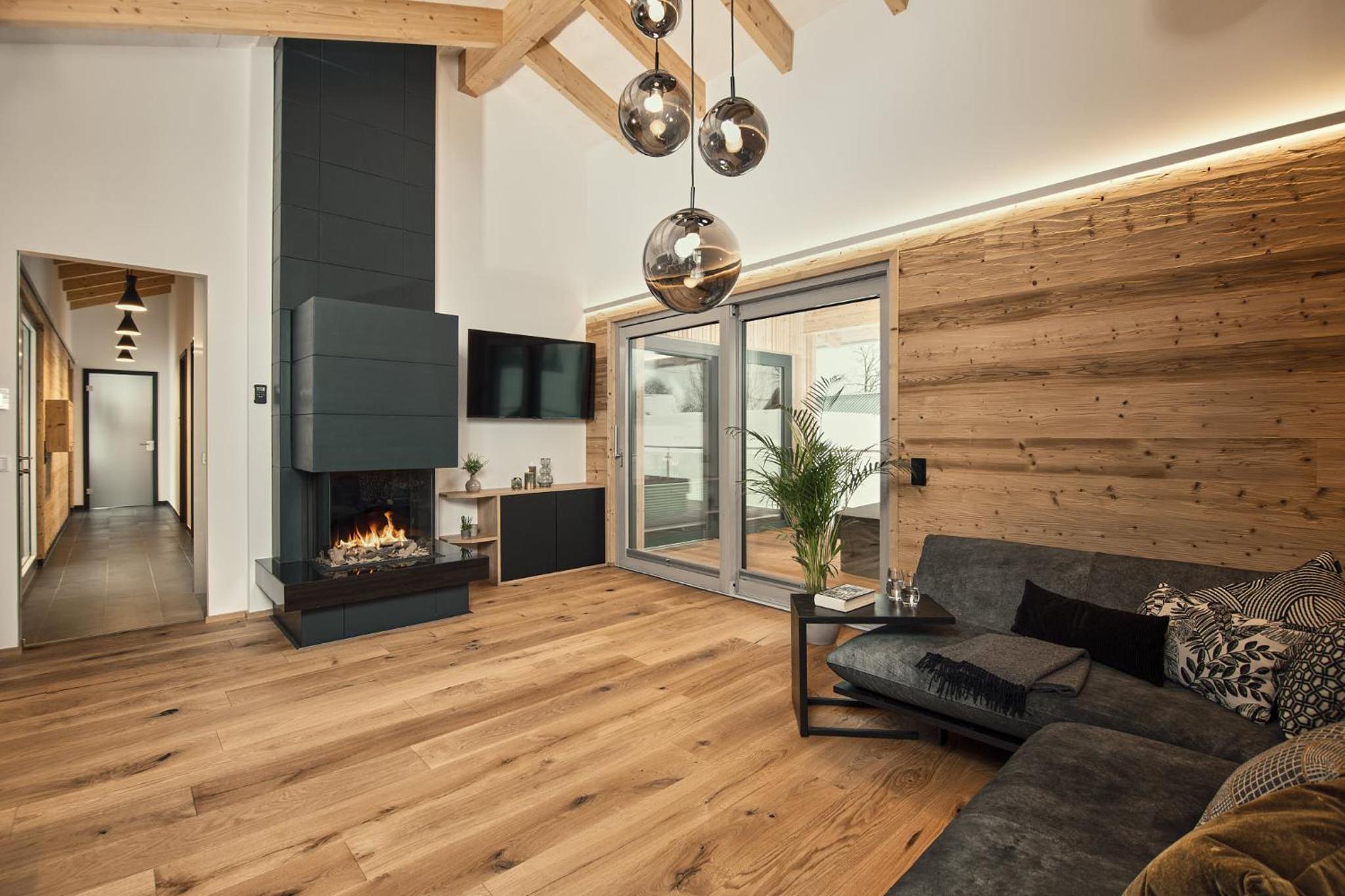 Two-Bedroom Chalet photo 1