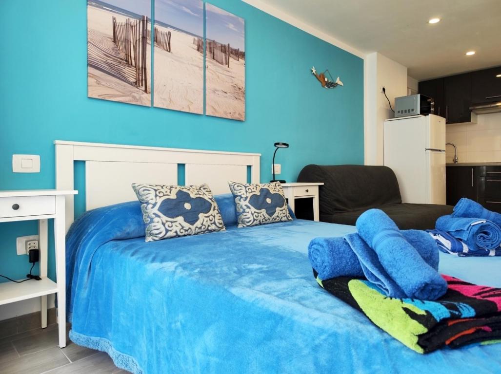 Apartamento de una habitación