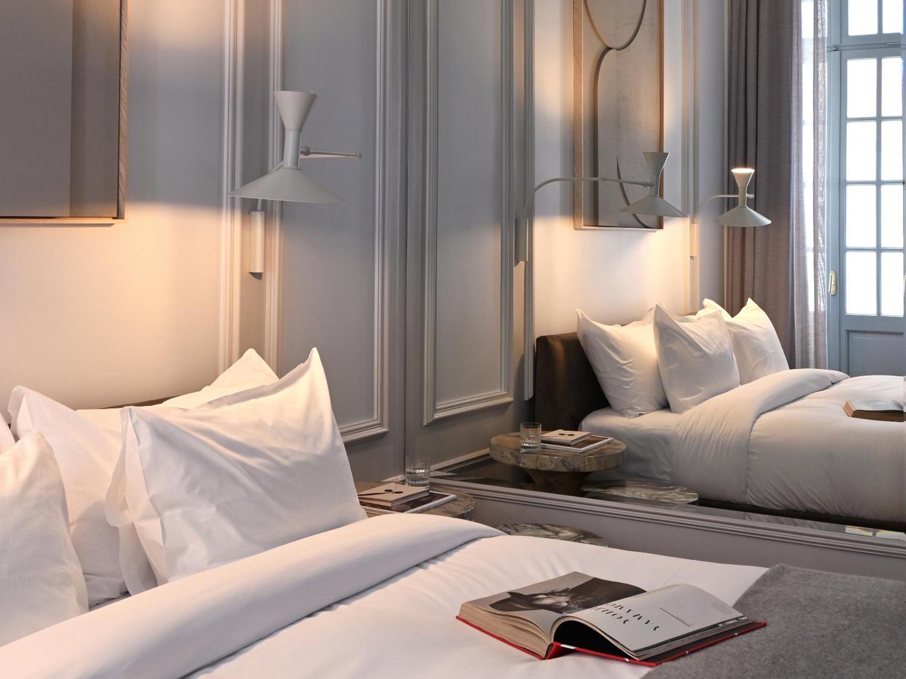 Balcony Deluxe Room