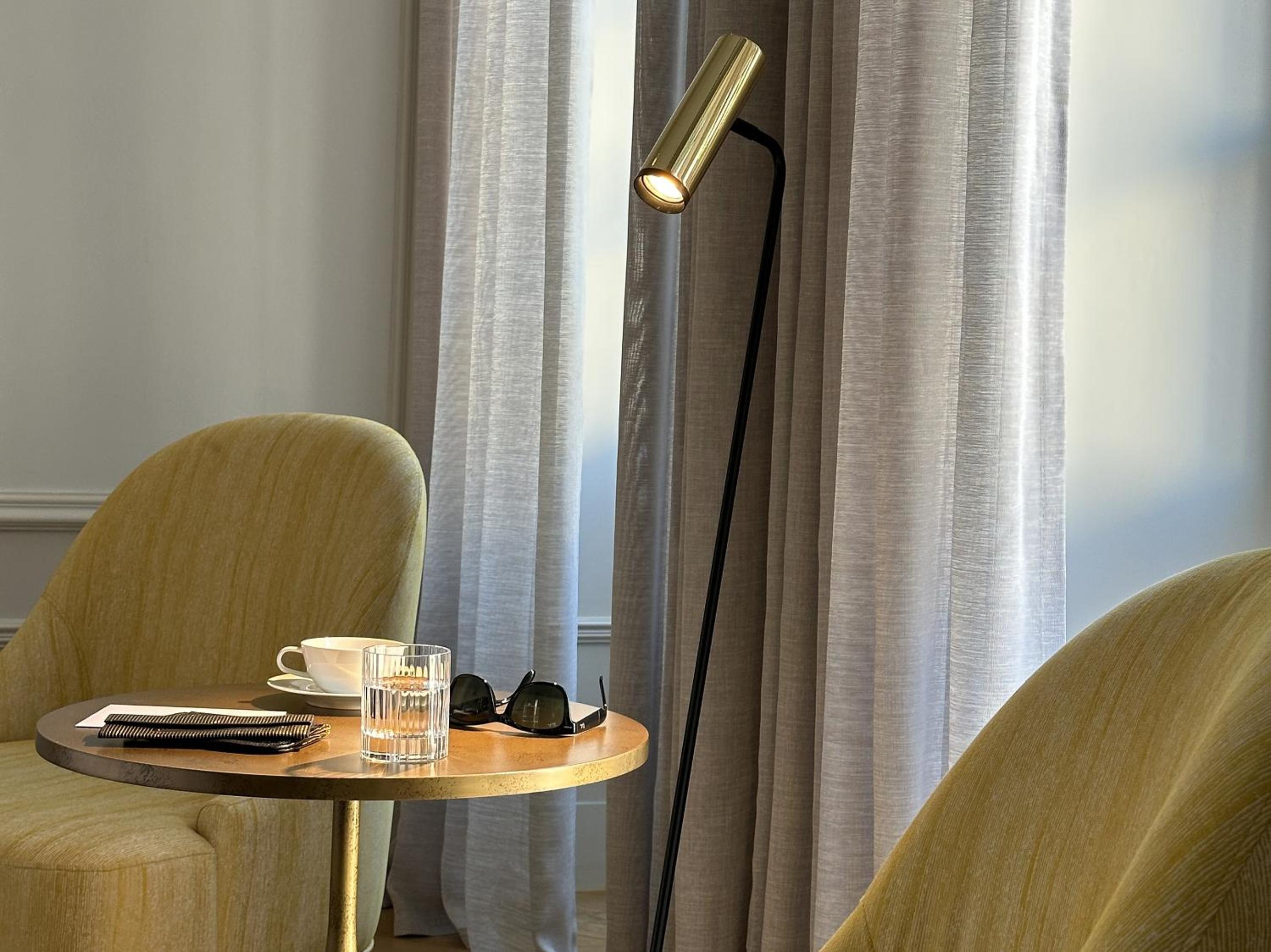 Balcony Deluxe Room