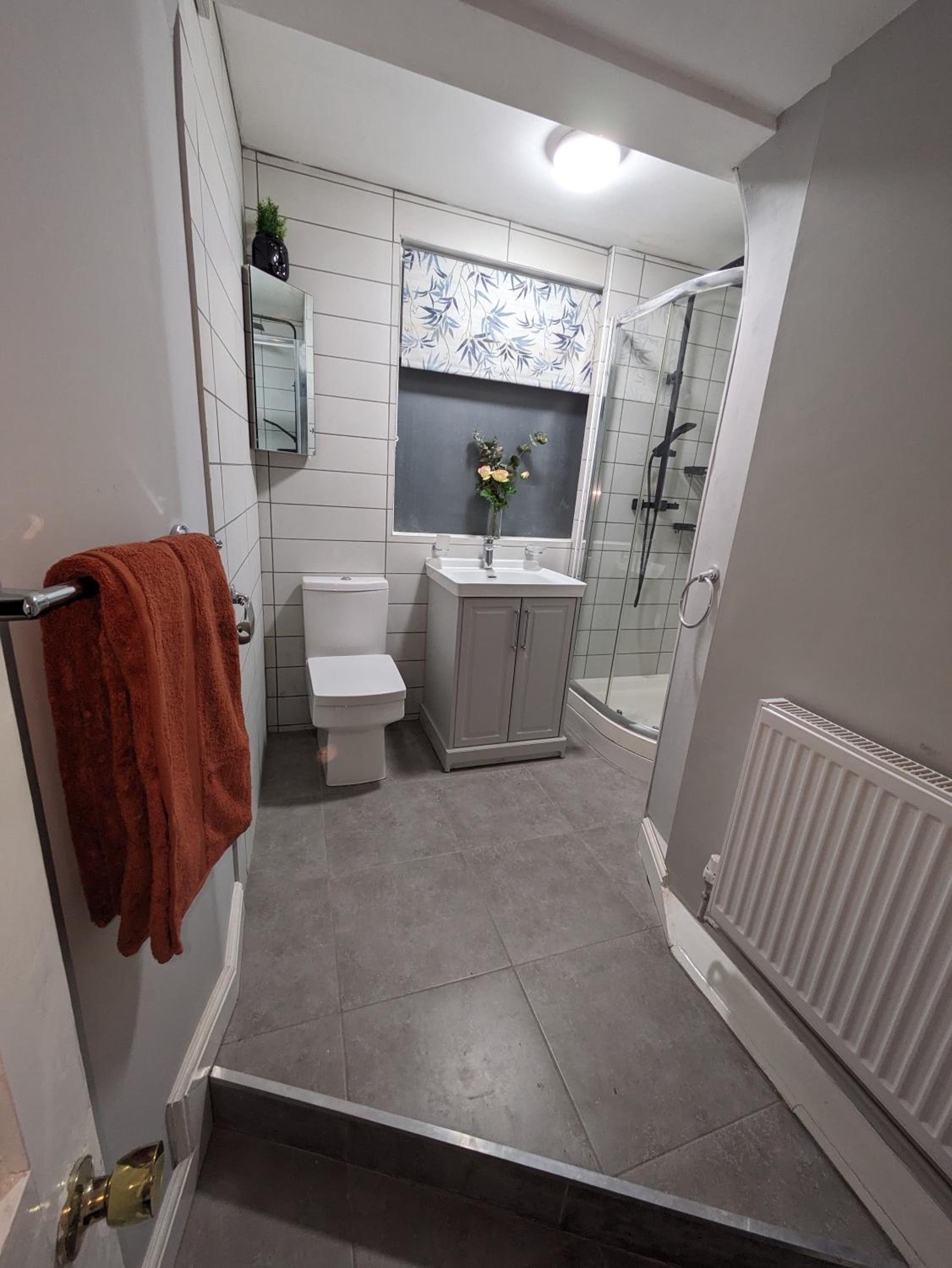 Double Room with Shared Bathroom photo 2