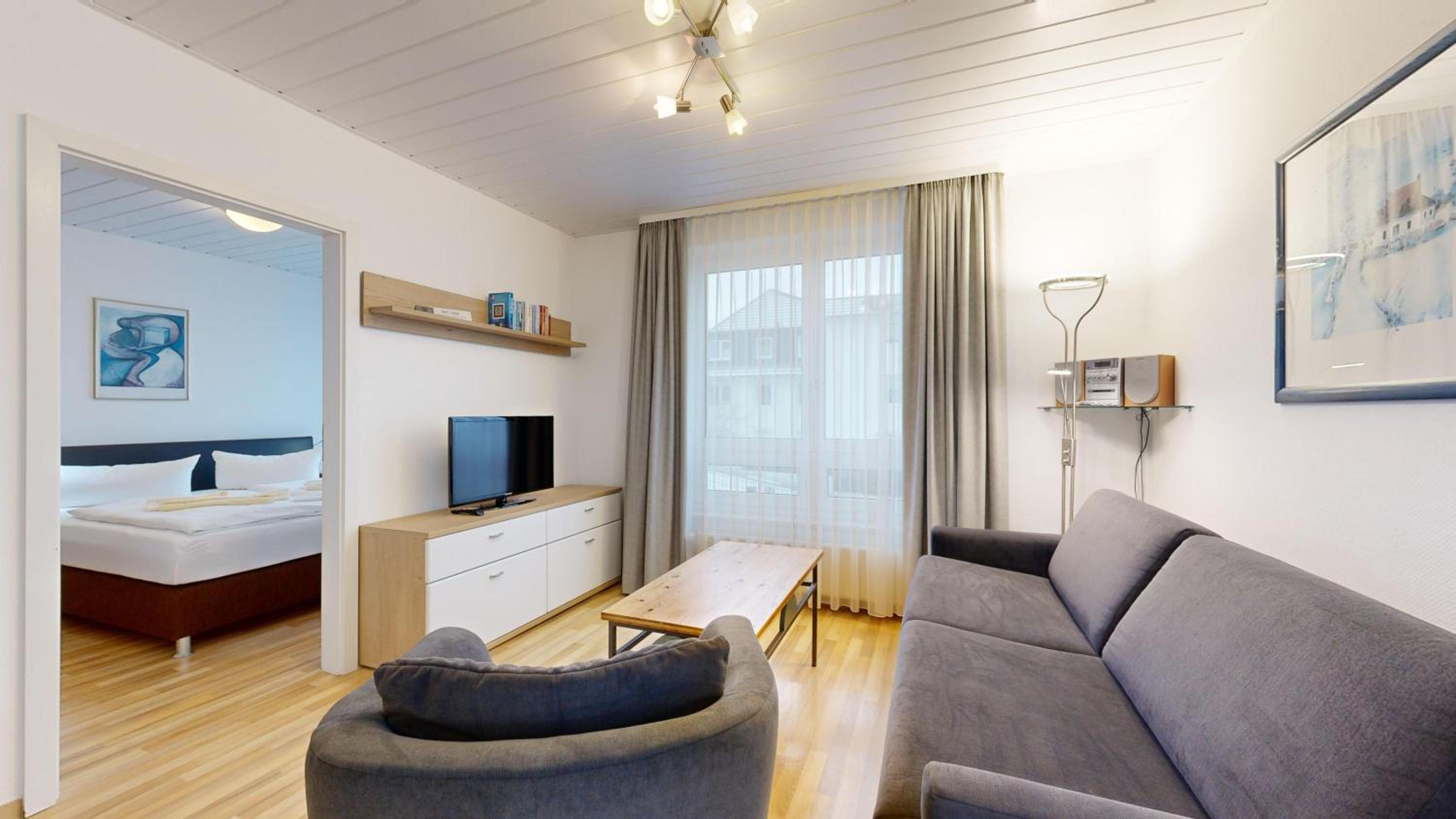 Comfort One-Bedroom Apartment with Balcony - 02 photo 3