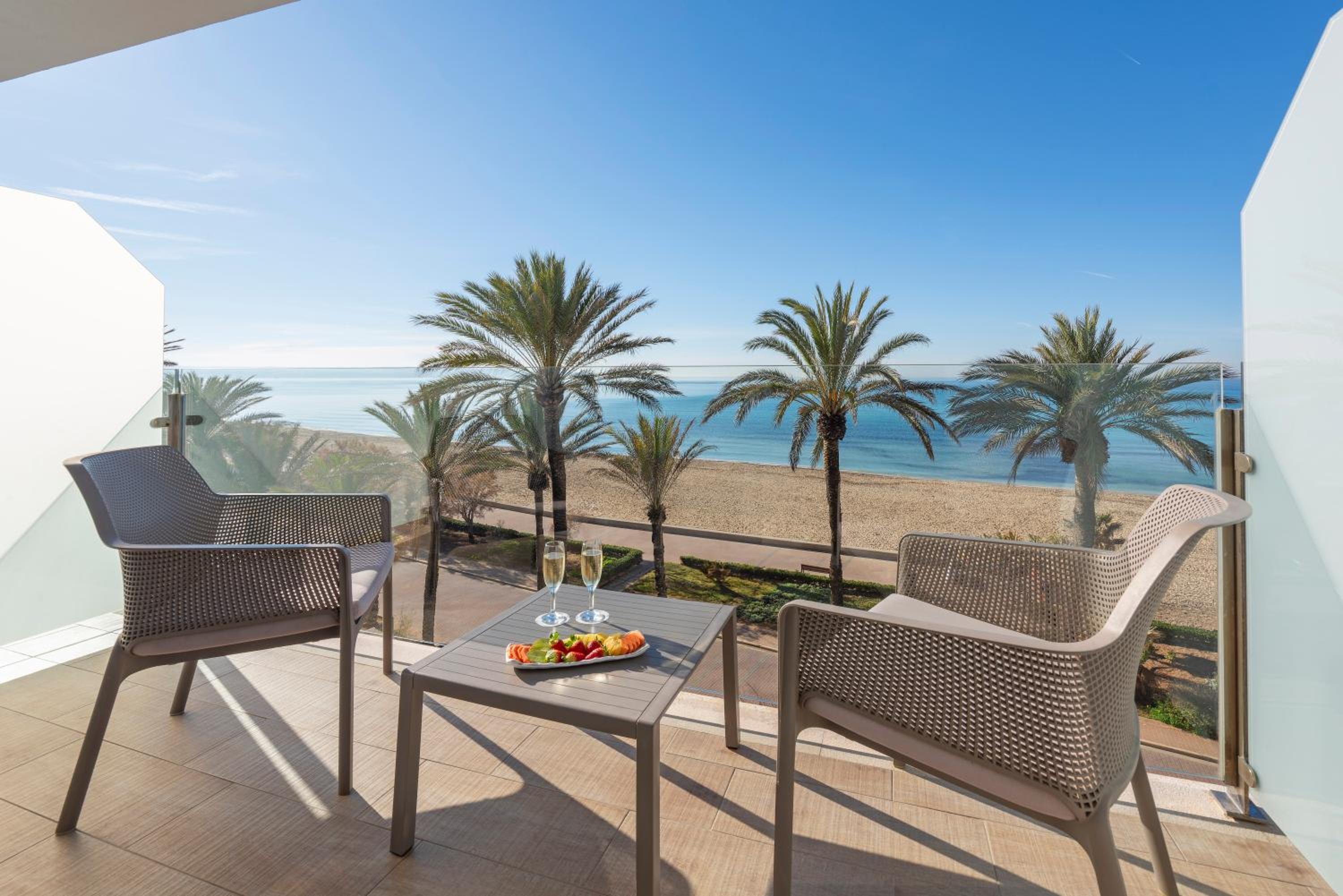 Junior Suite with Sea View