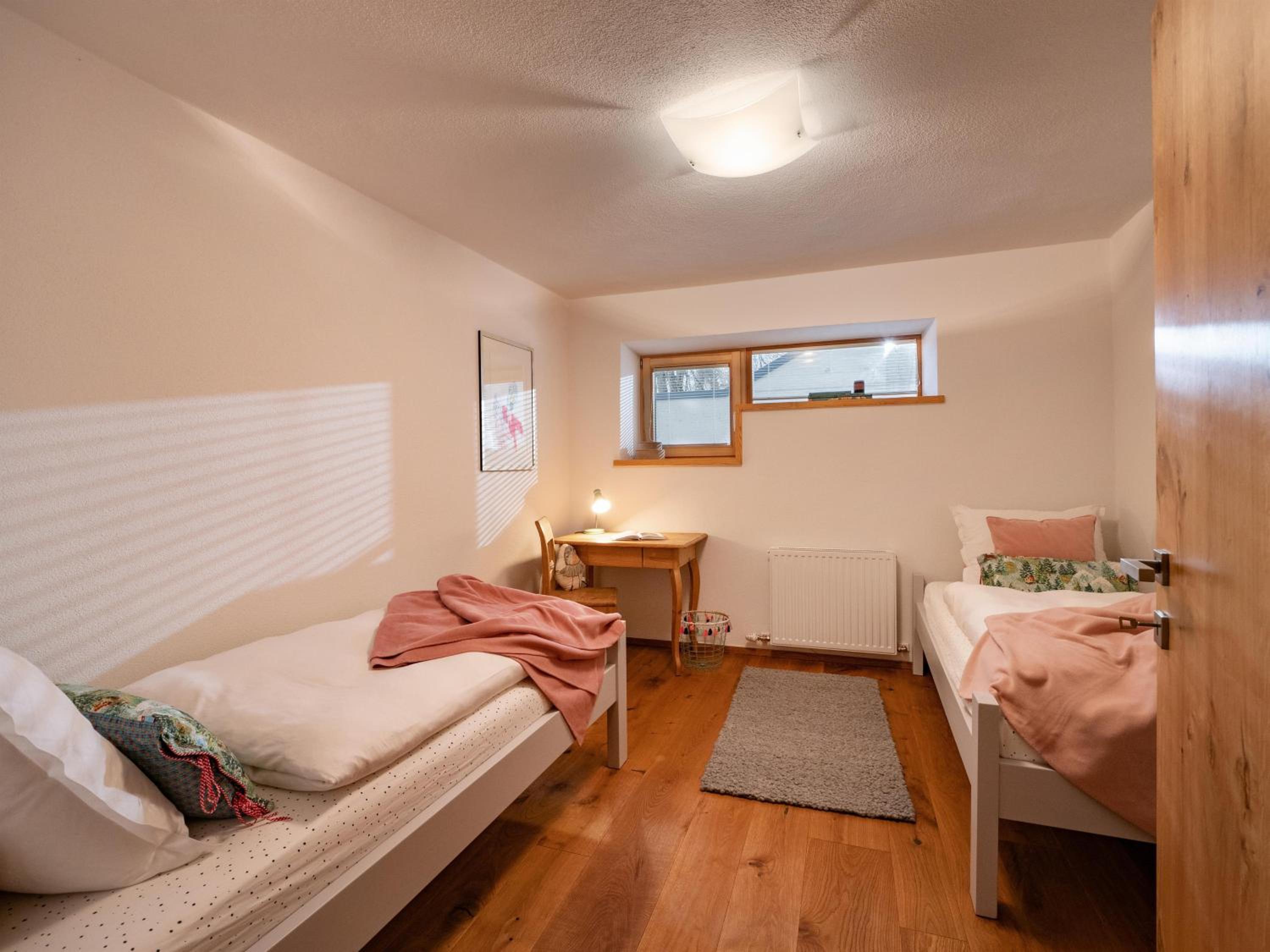Two-Bedroom Apartment with Bathroom photo 1