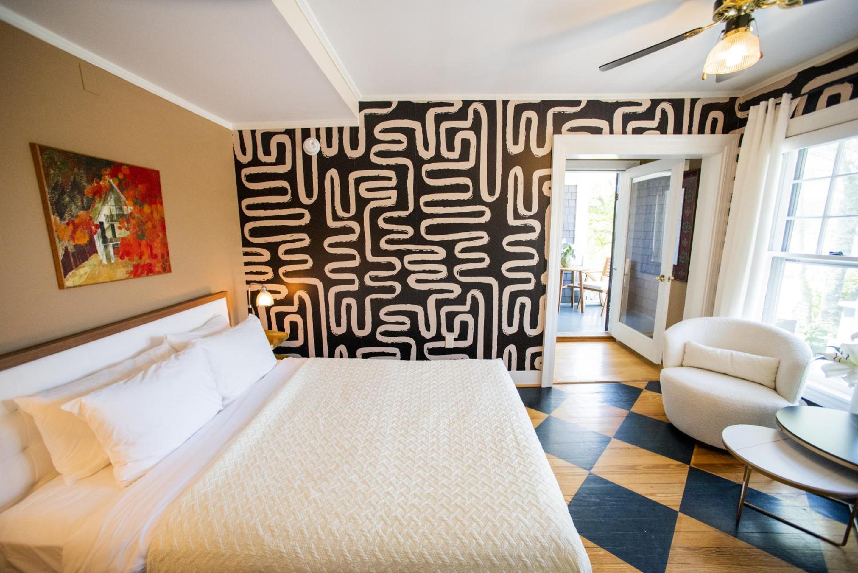 Queen Room with Sea View photo 1