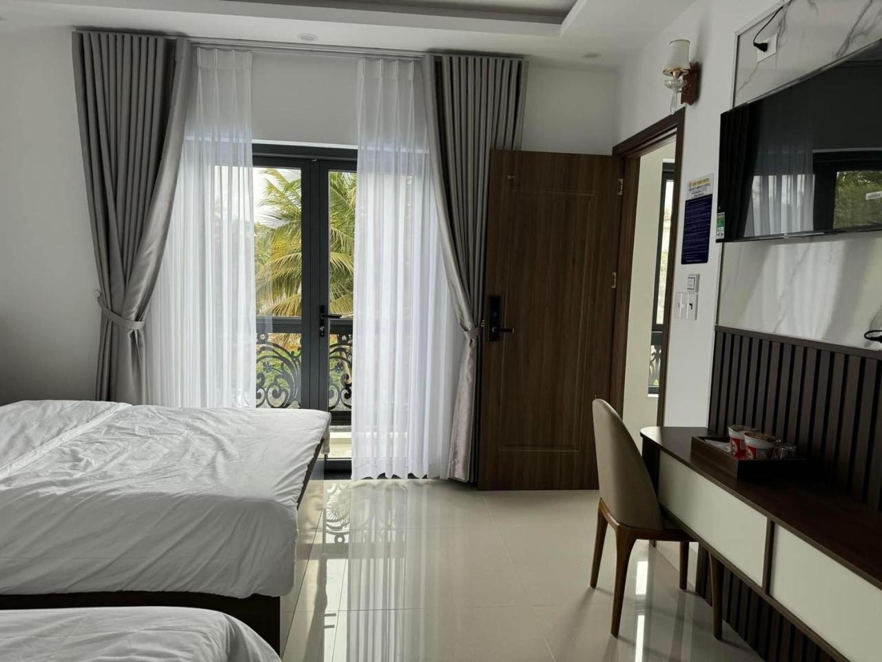 Double Room With Balcony