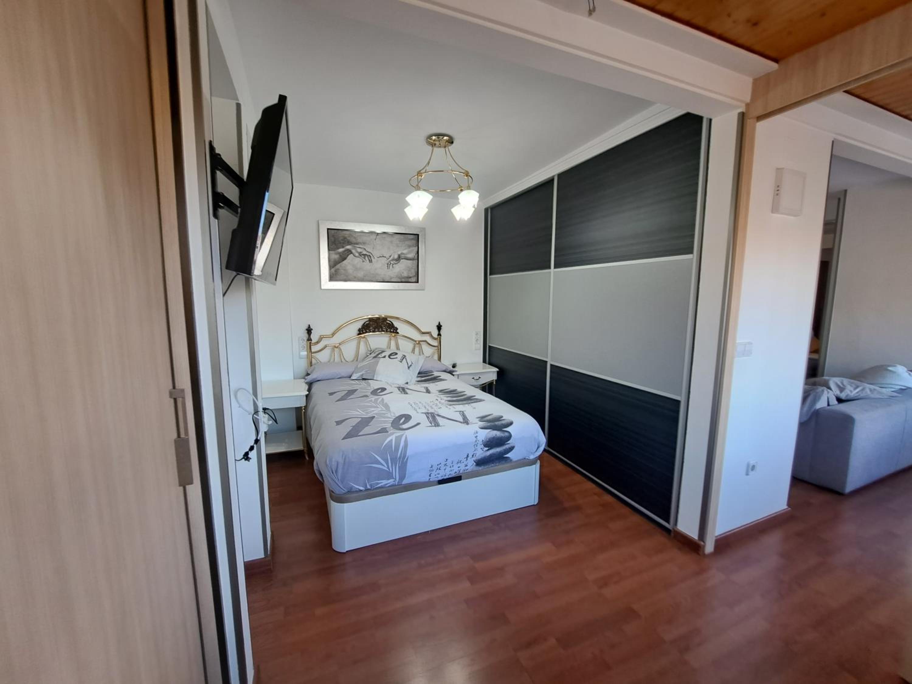 Apartamento de una habitación