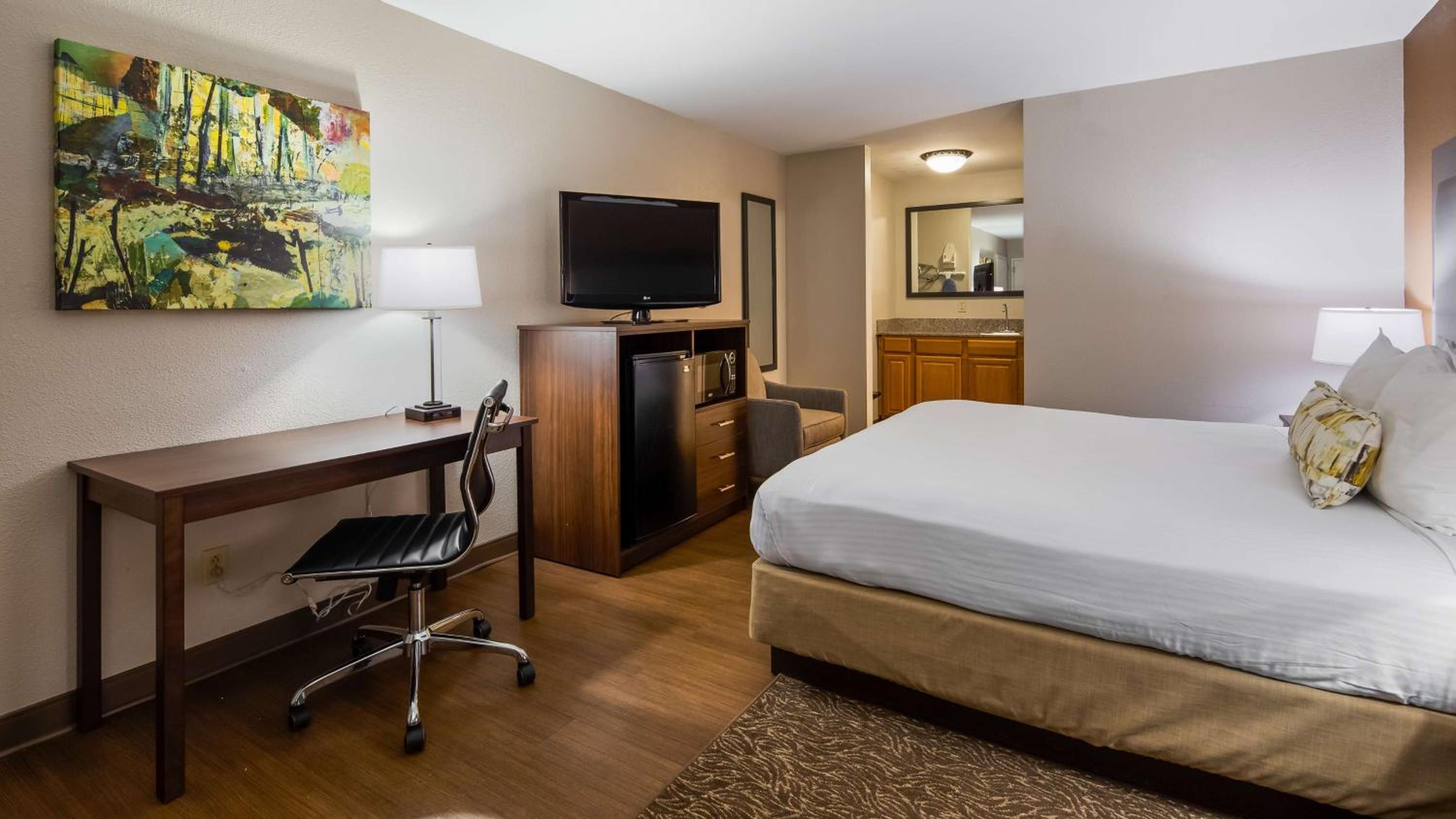 Best Western Shenandoah Inn - Newnan South Atlanta, Bild 3