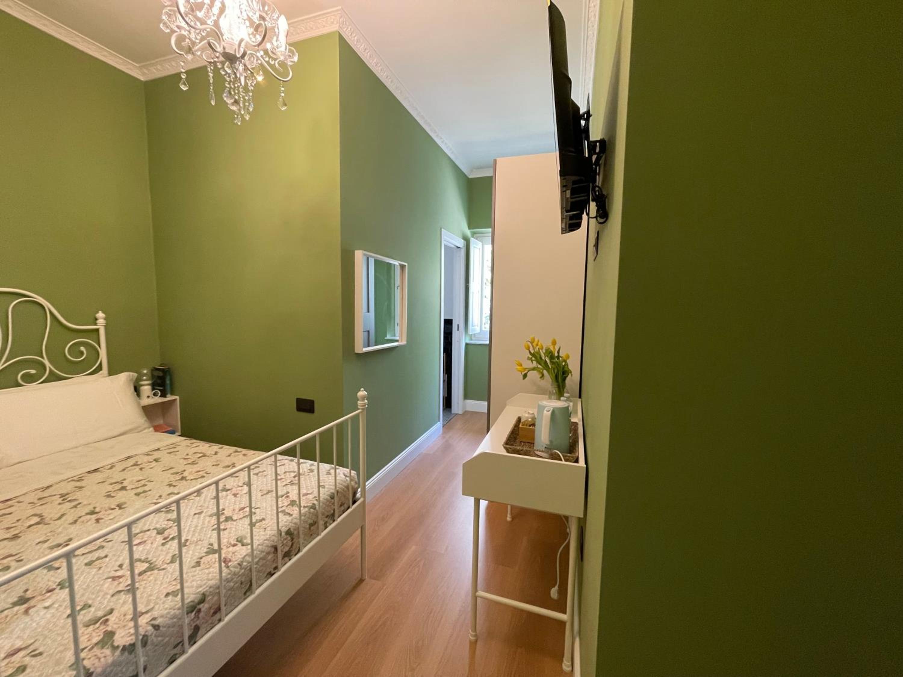 Double Room with Garden View photo 1
