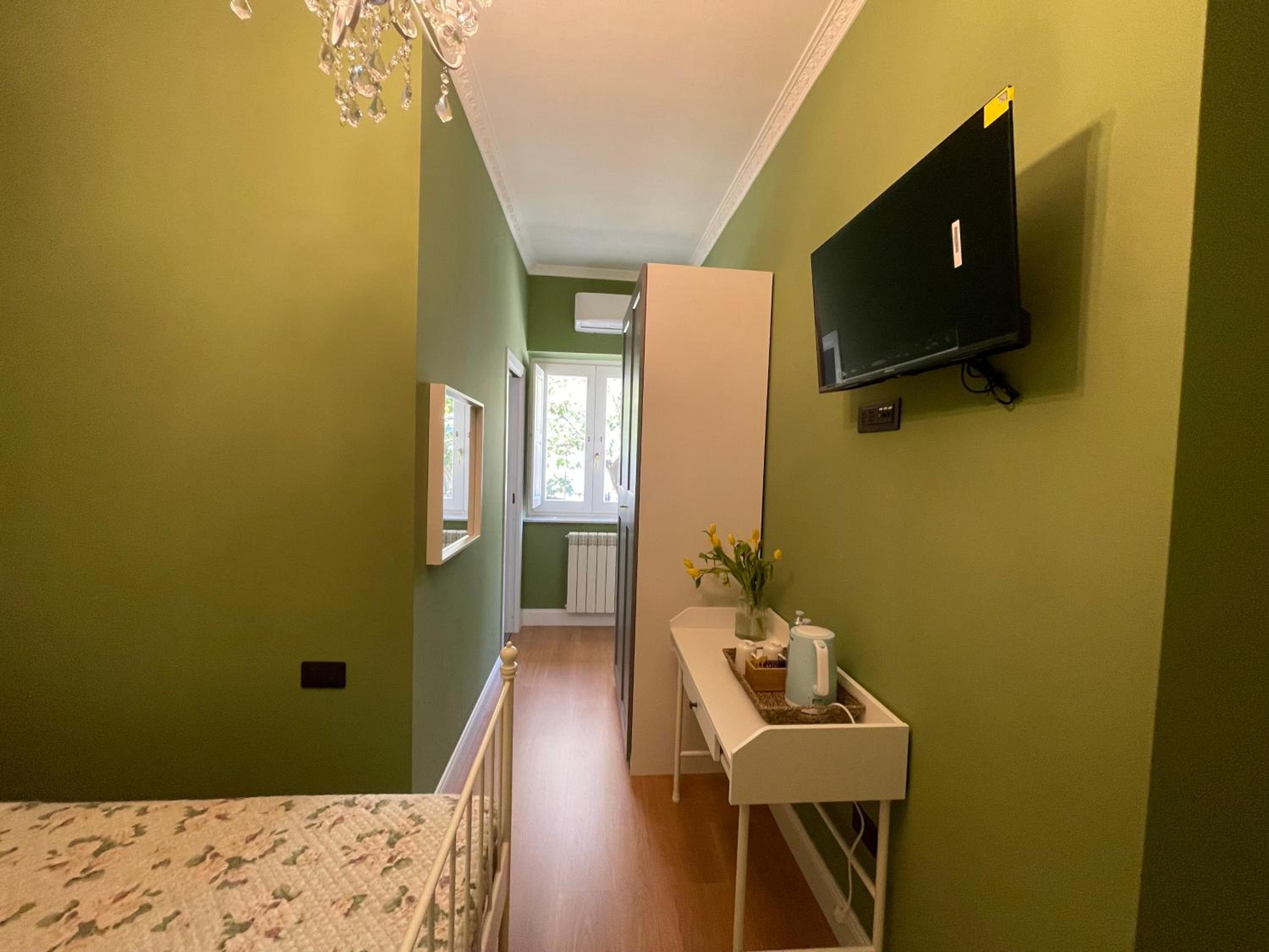 Double Room with Garden View photo 3