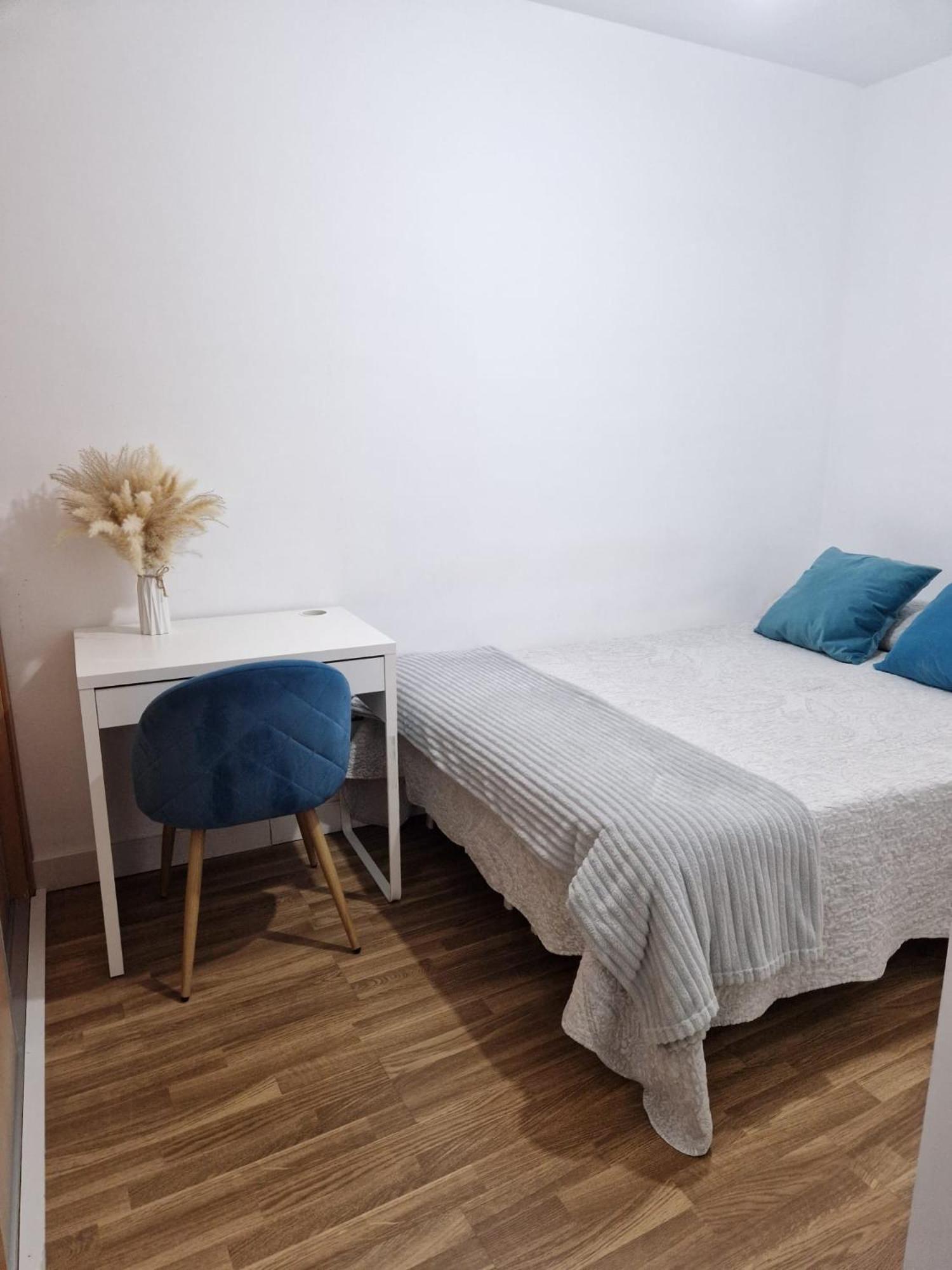 Habitación Doble con Baño Privado