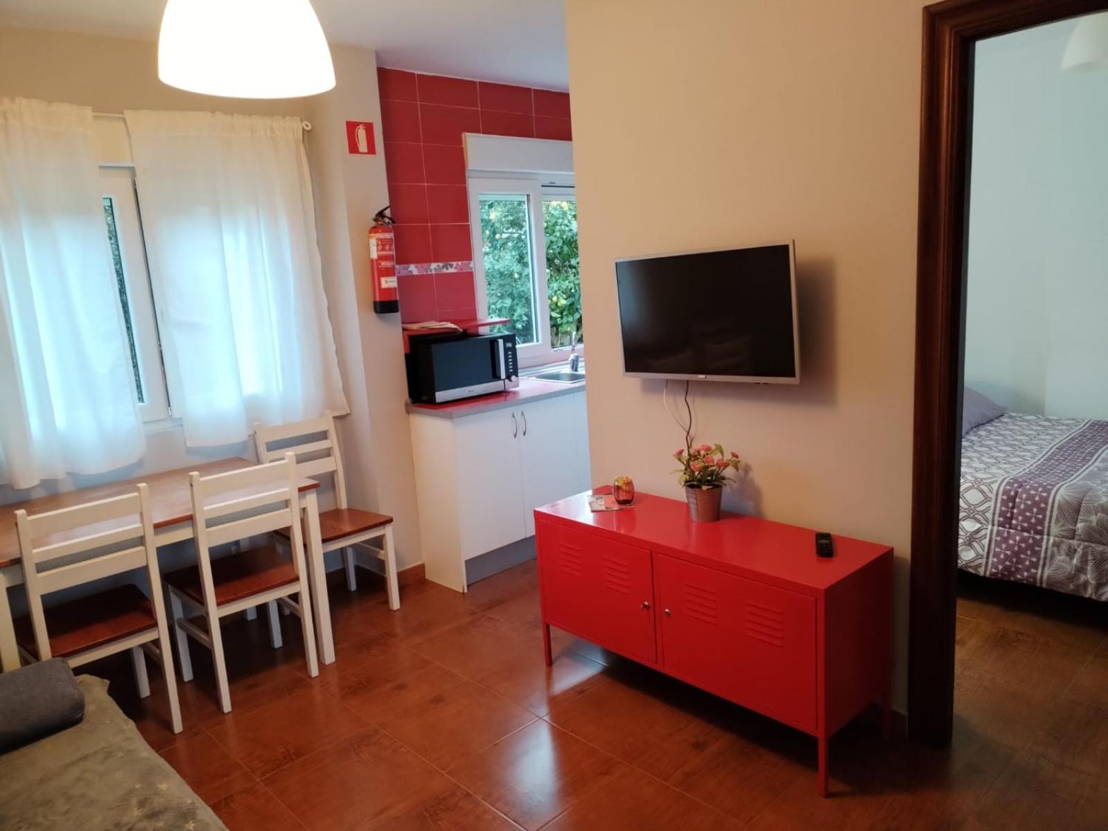Apartamento de una habitación