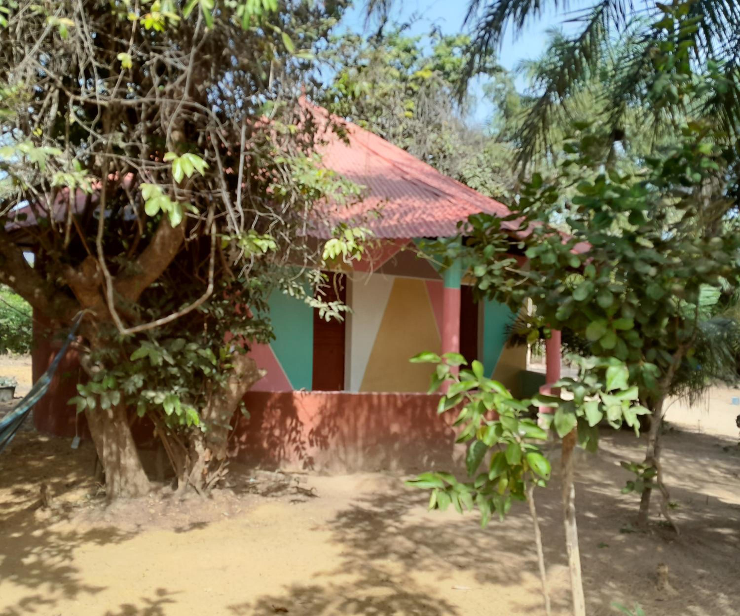 Double Room with Private Bathroom