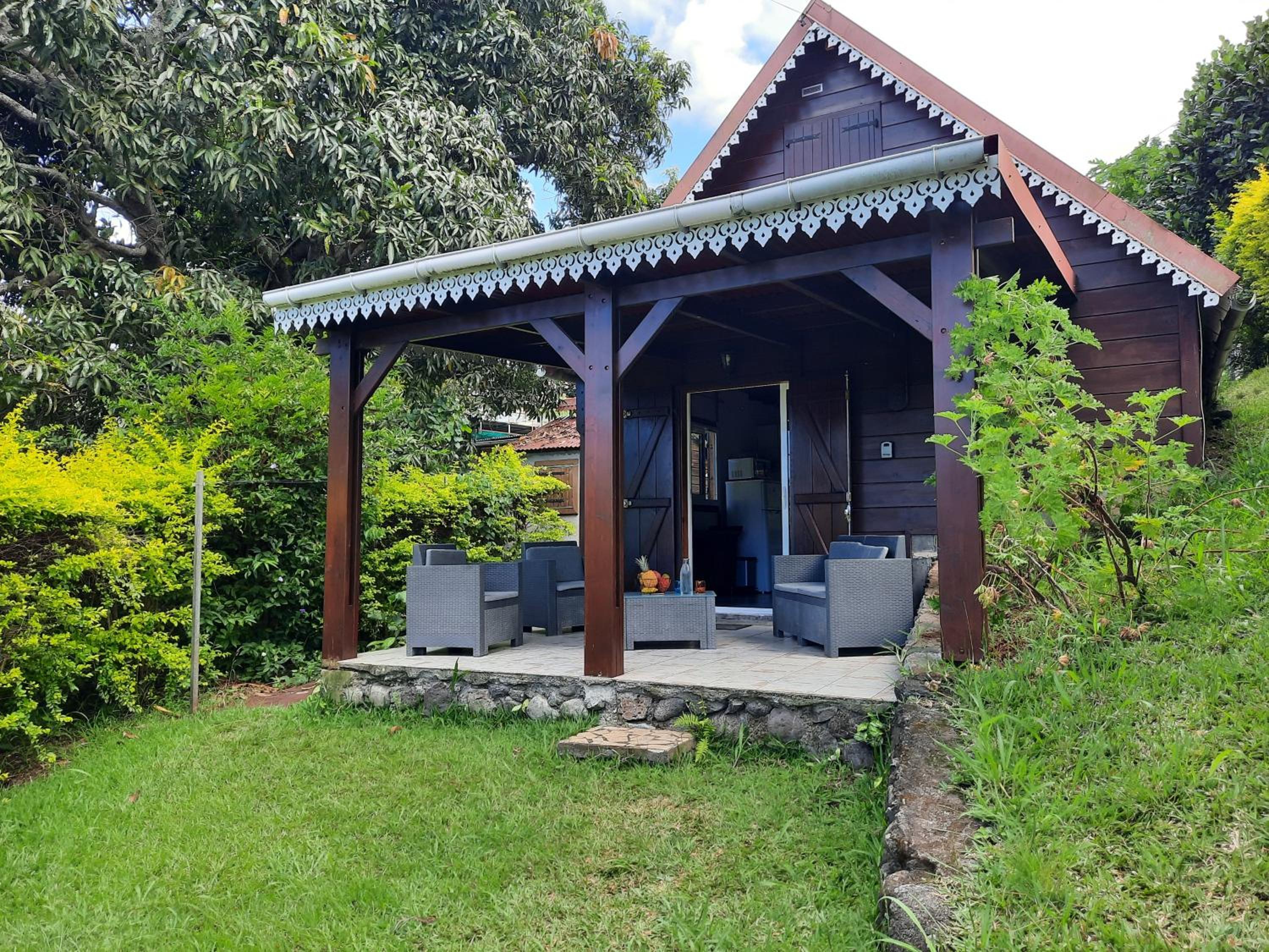 Two-Bedroom Chalet