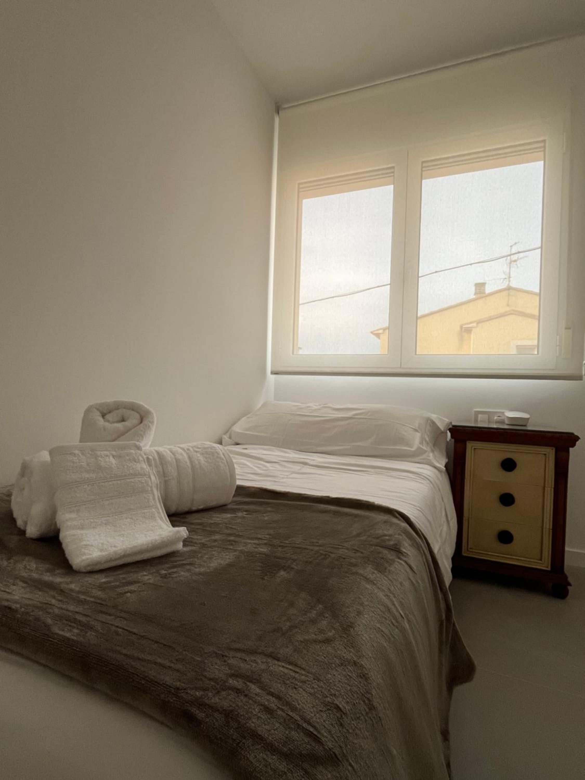 Casa de Dos Habitaciones