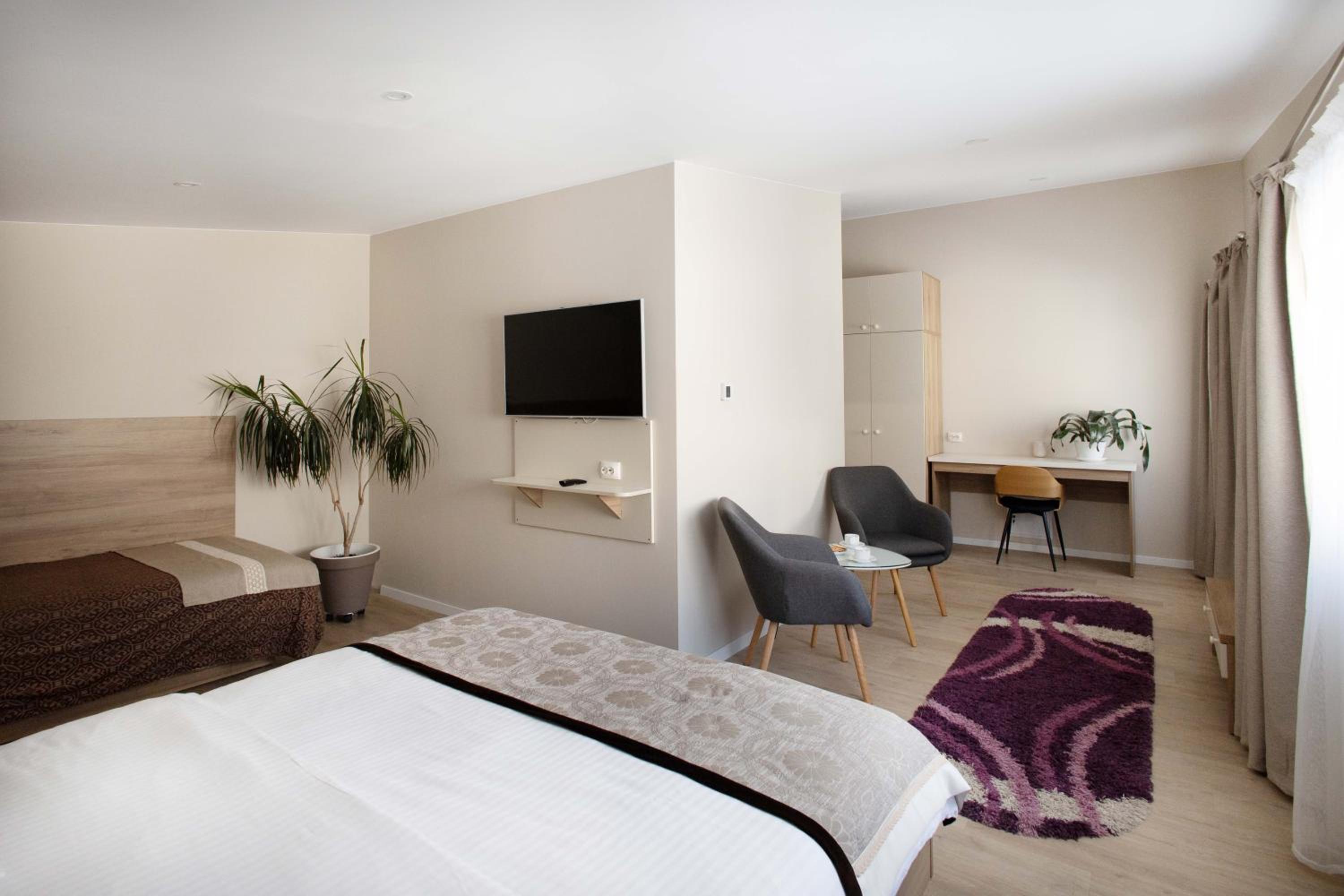 Triple Room with Garden View photo 3