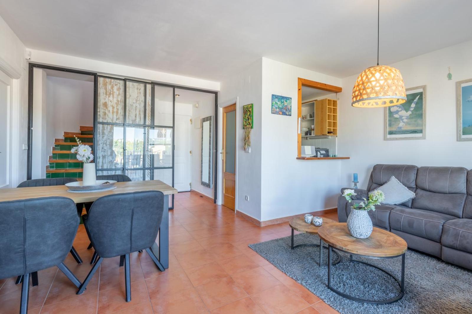 Casa de una habitación