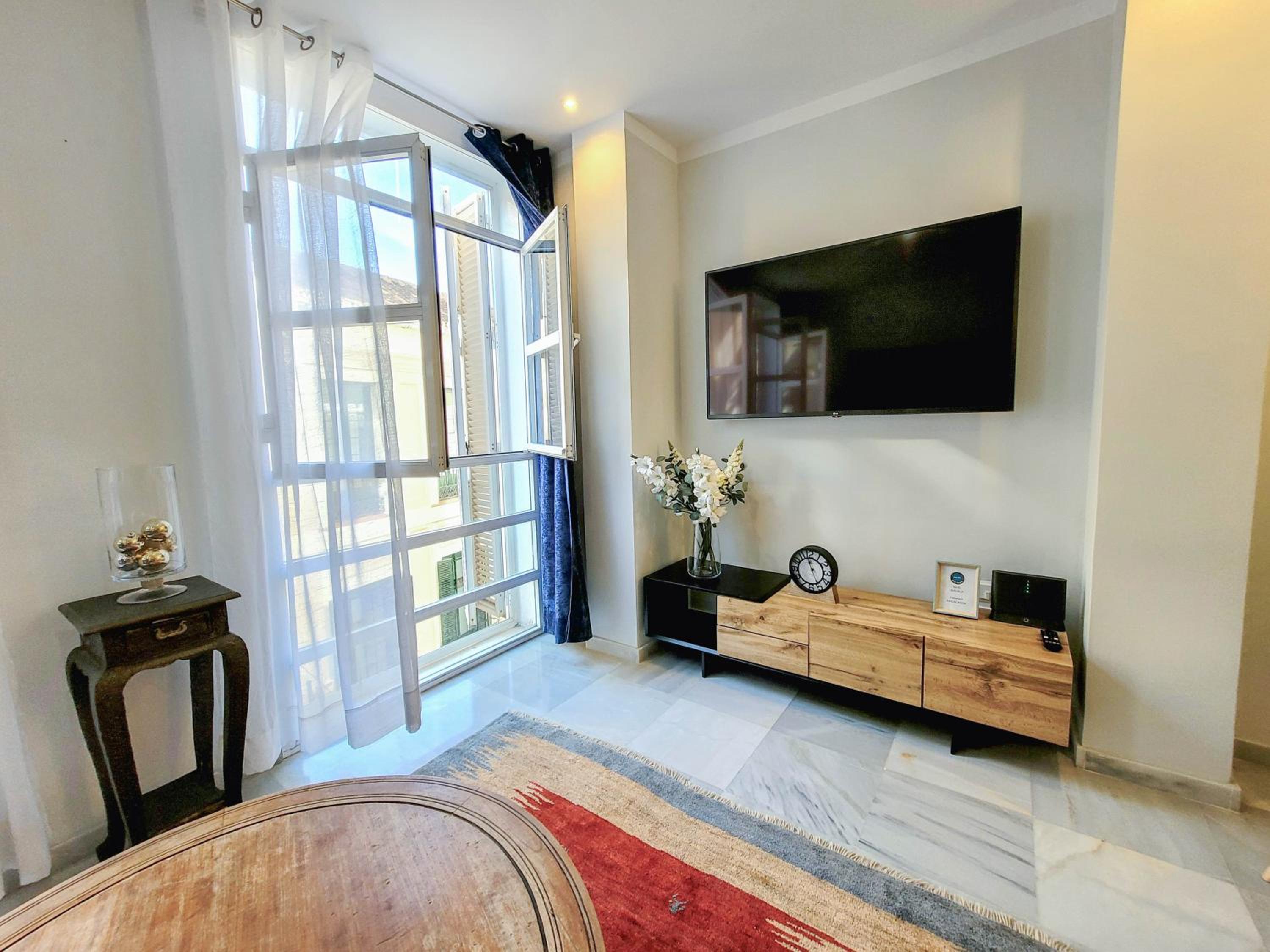 Apartamento de una habitación