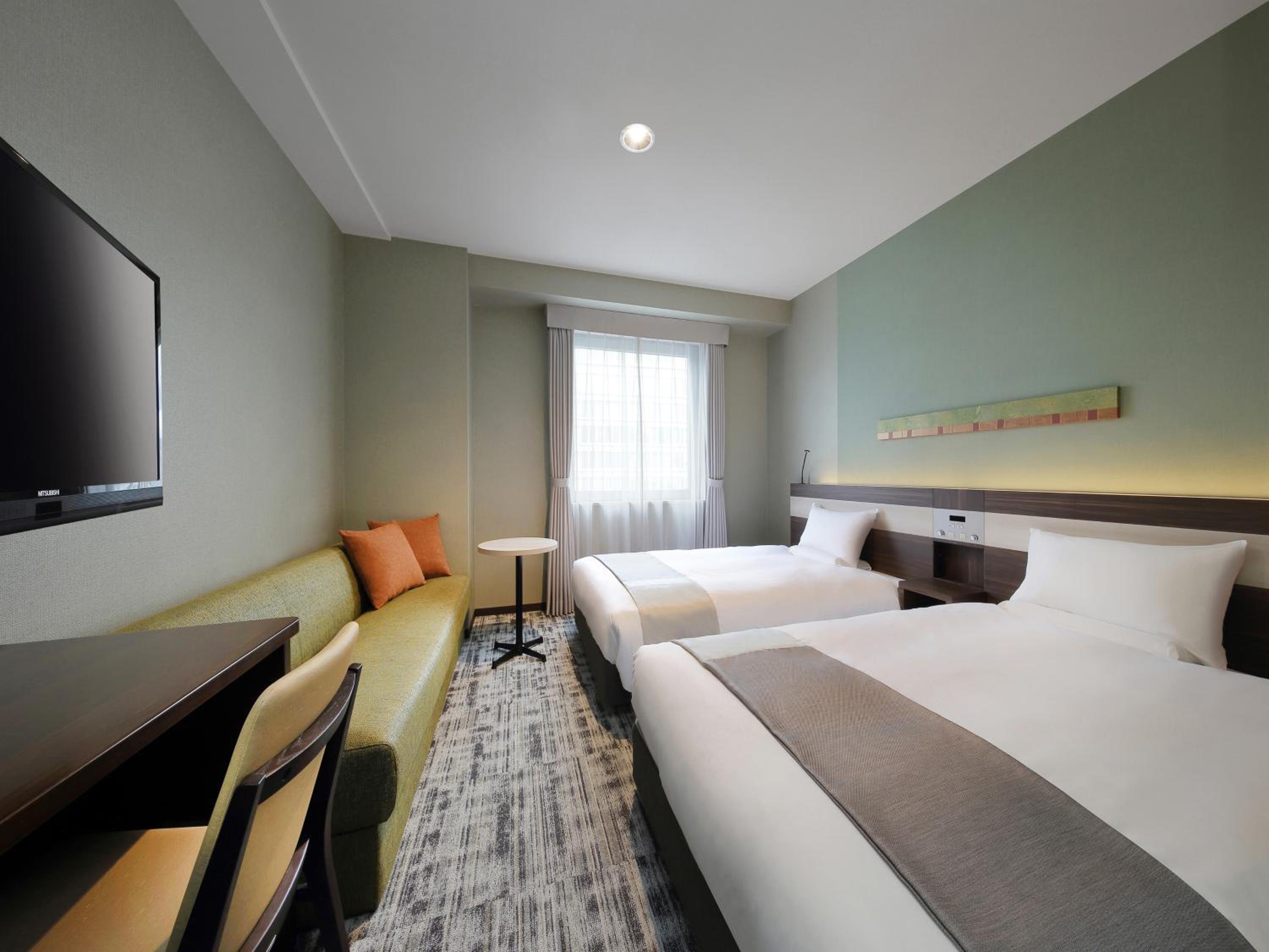 Deluxe Twin Room - Non-Smoking
