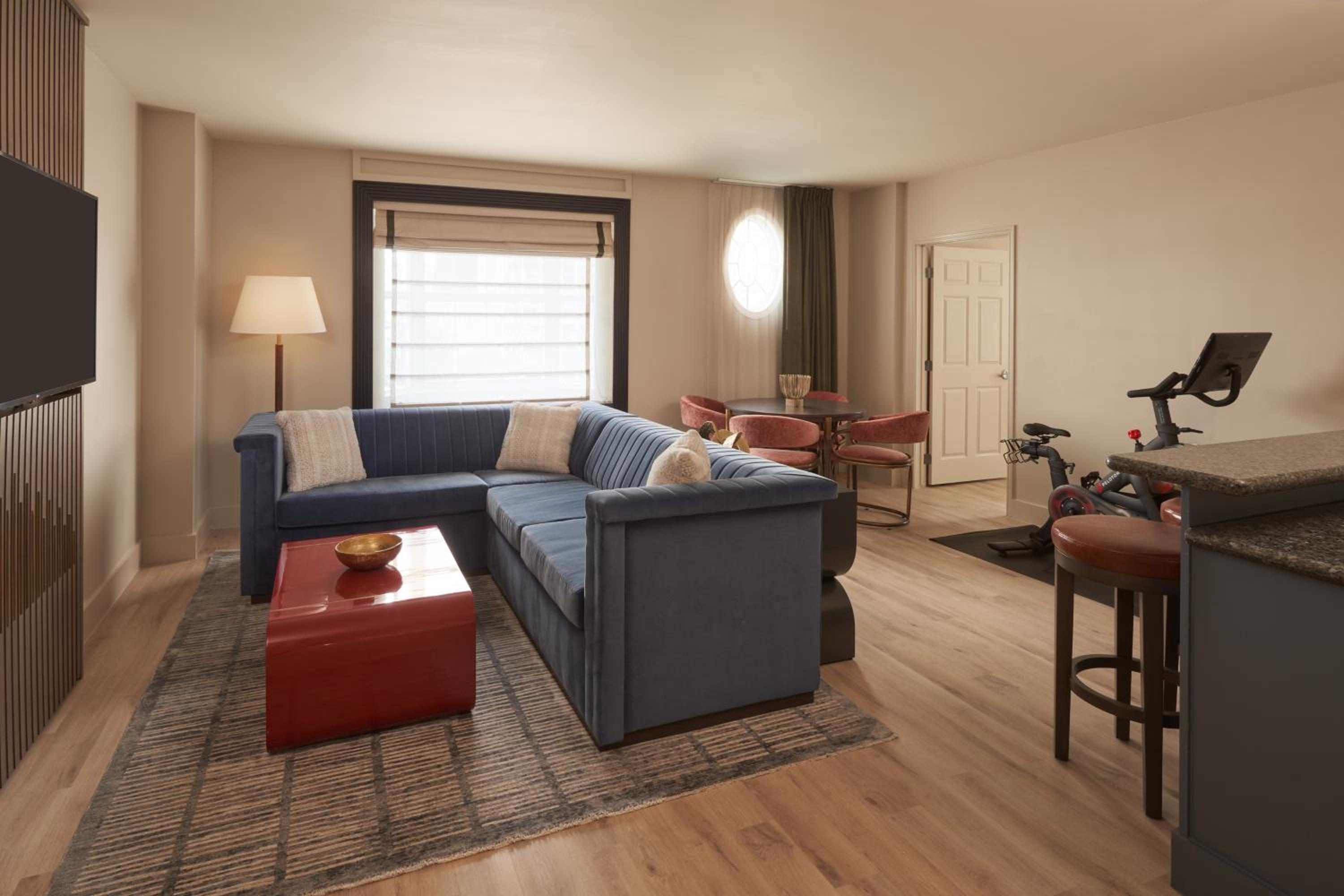 King Suite with Sofa Bed - Photo 1