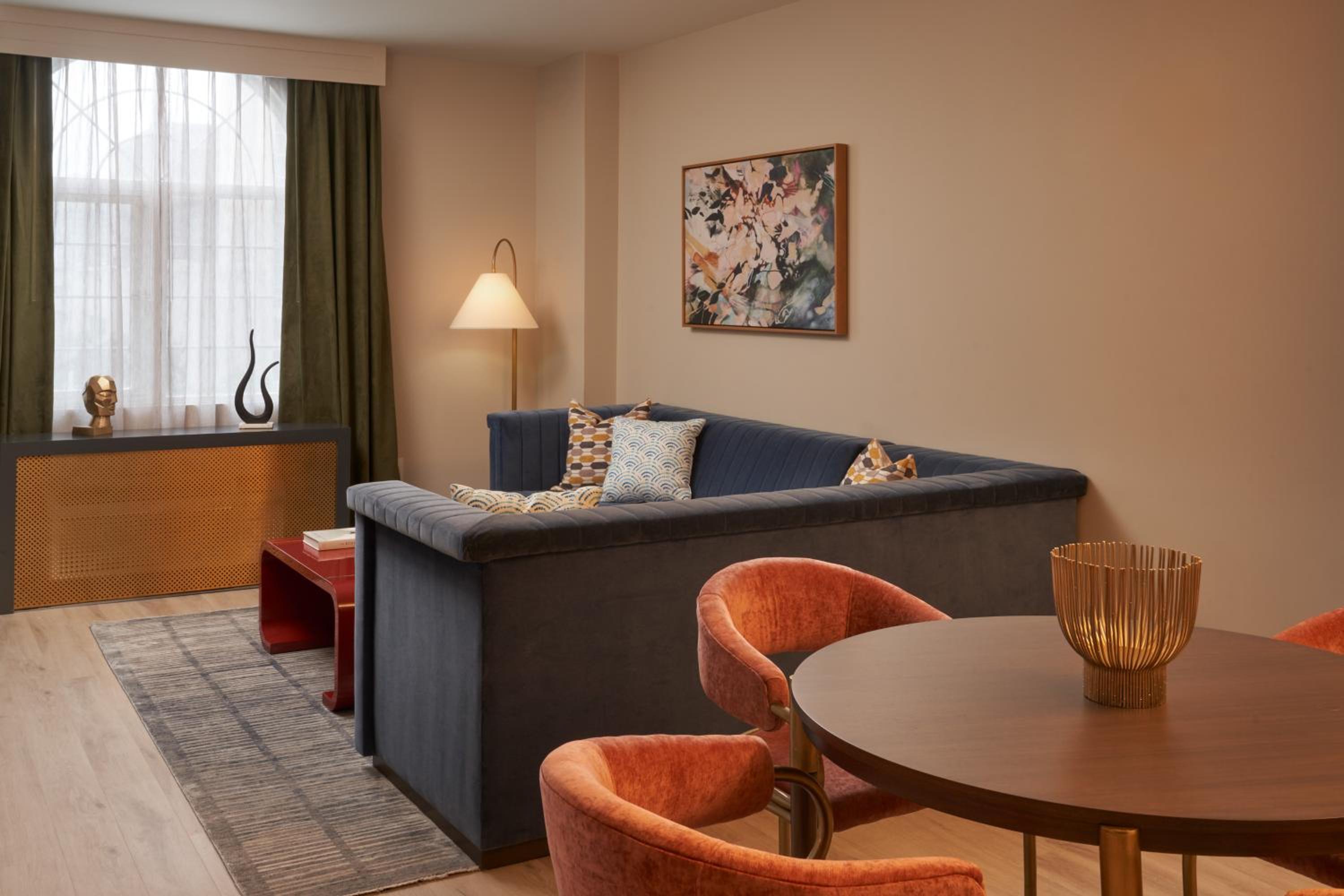 Vesper King Suite with Sofa Bed - Photo 1
